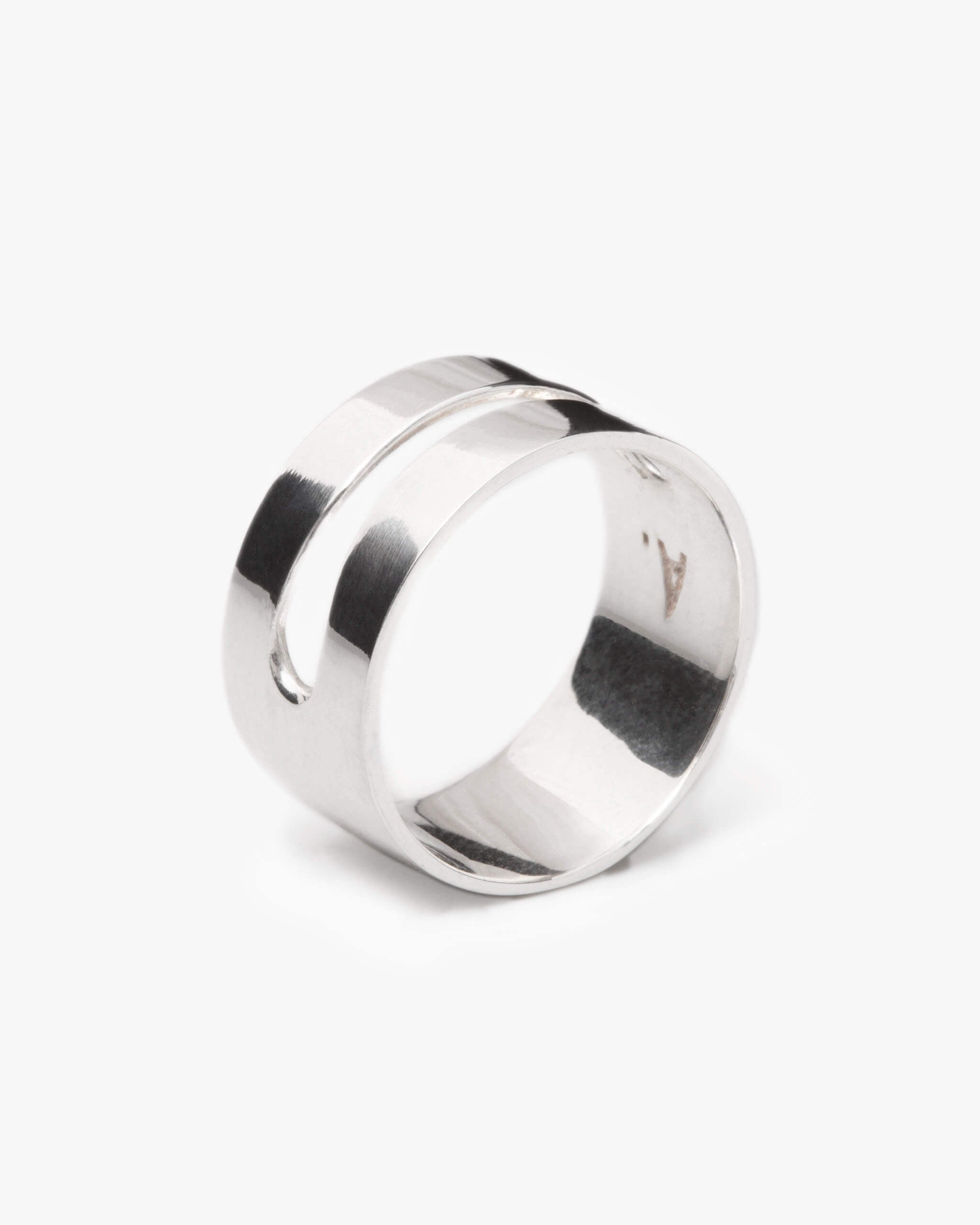 Wide Band Ring | 2201R041010