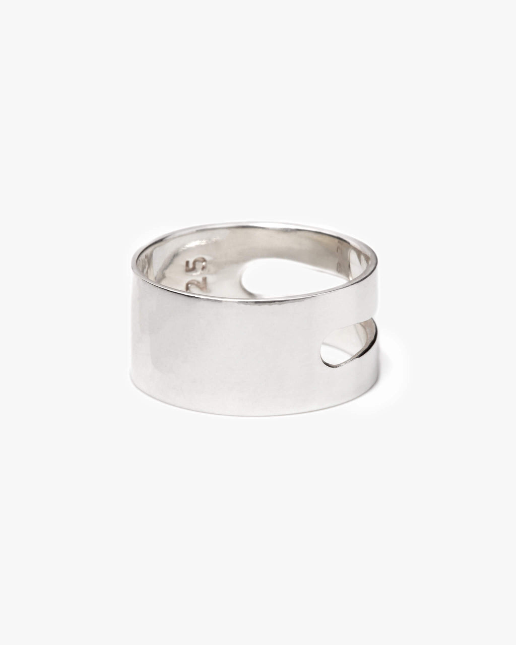 Wide Band Ring | 2201R041010