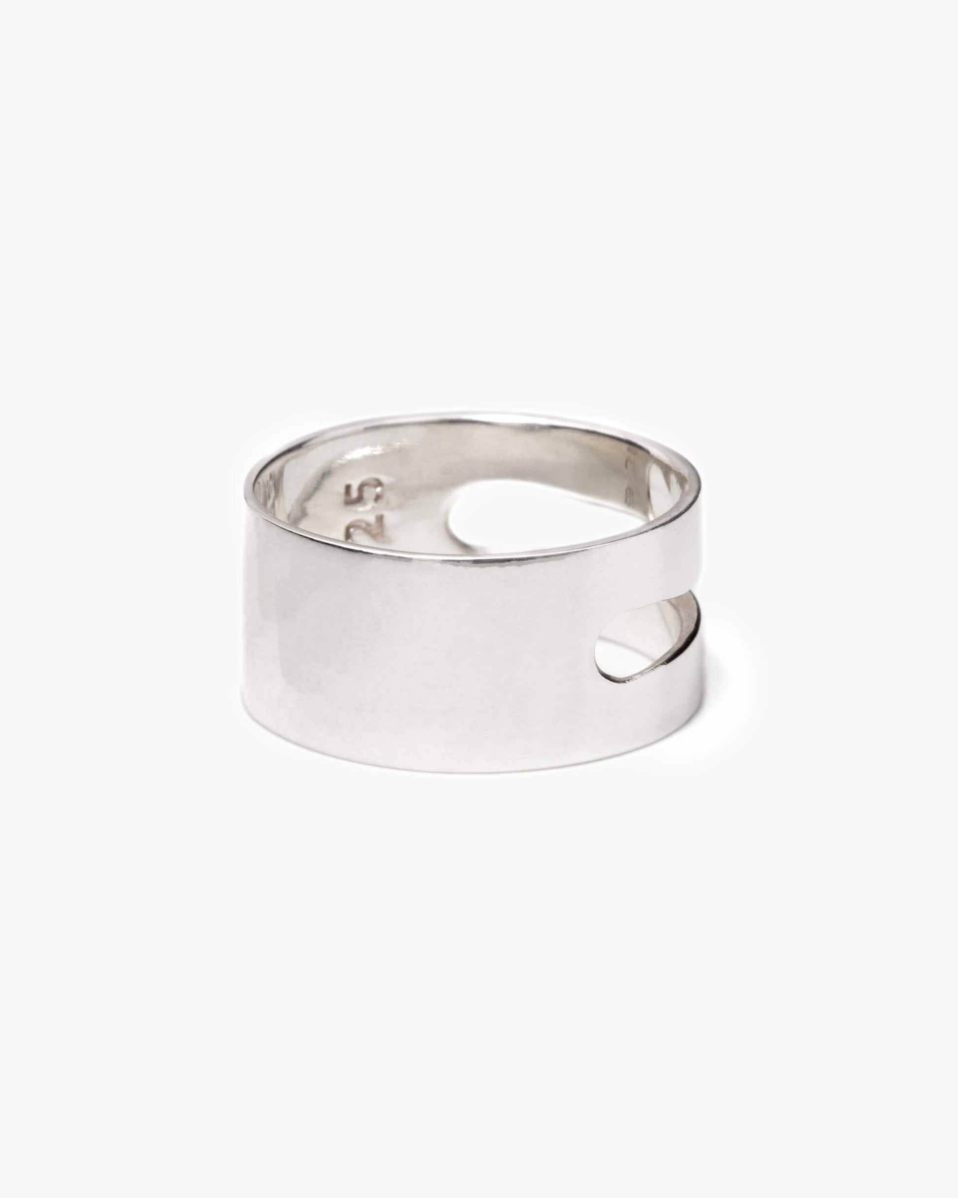 Wide Band Ring | 2201R041010