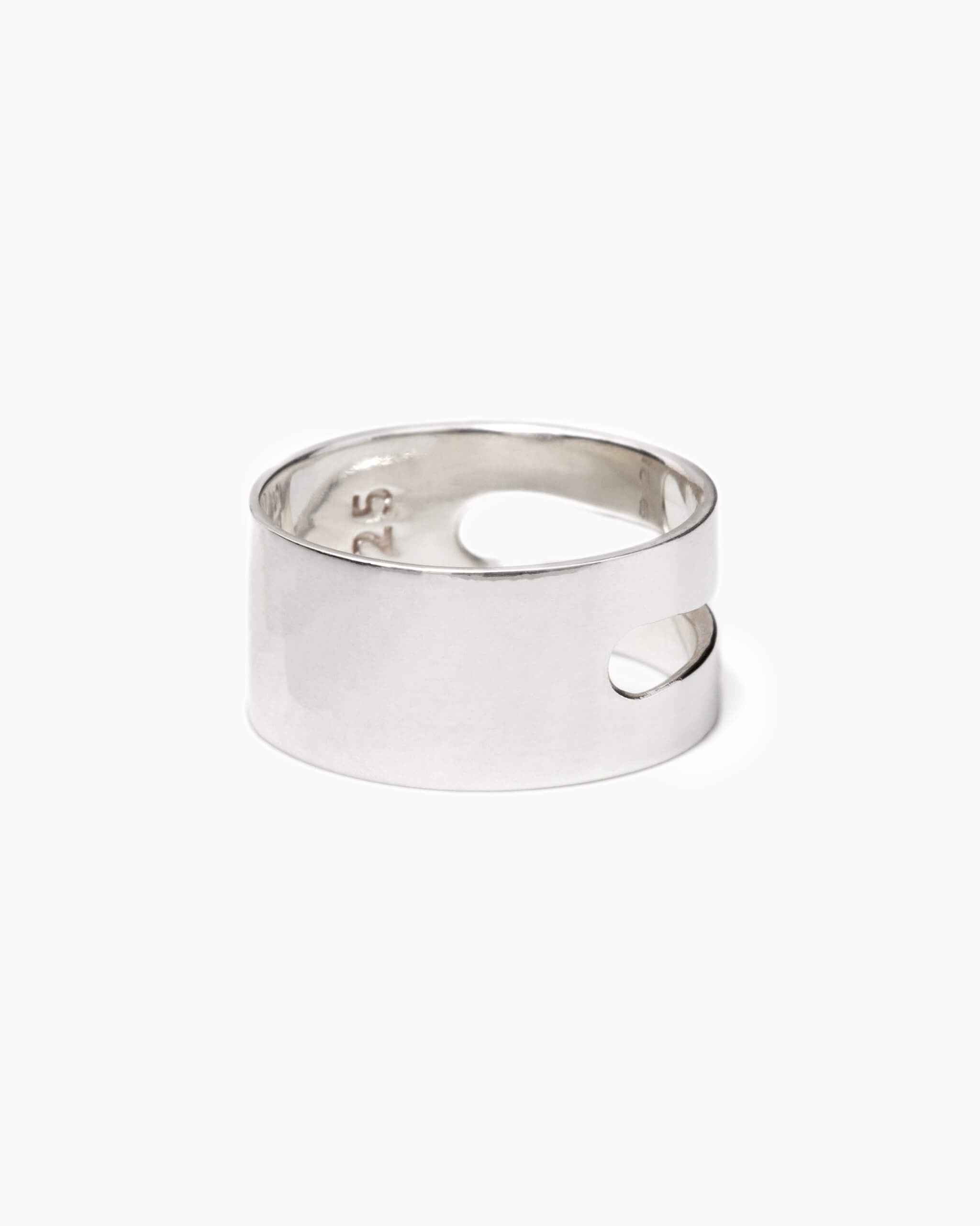 Wide Band Ring | 2201R041010