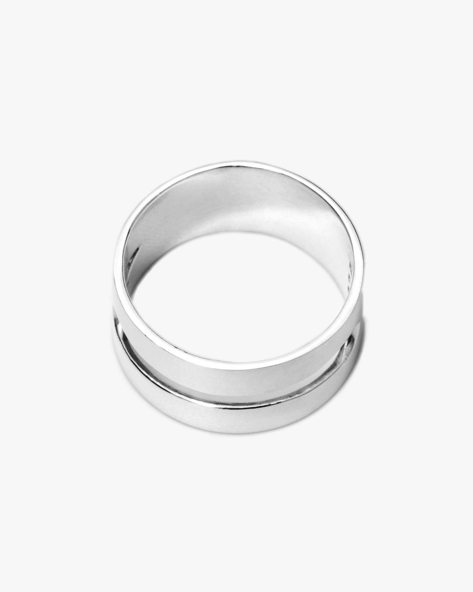 Wide Band Ring | 2201R041010