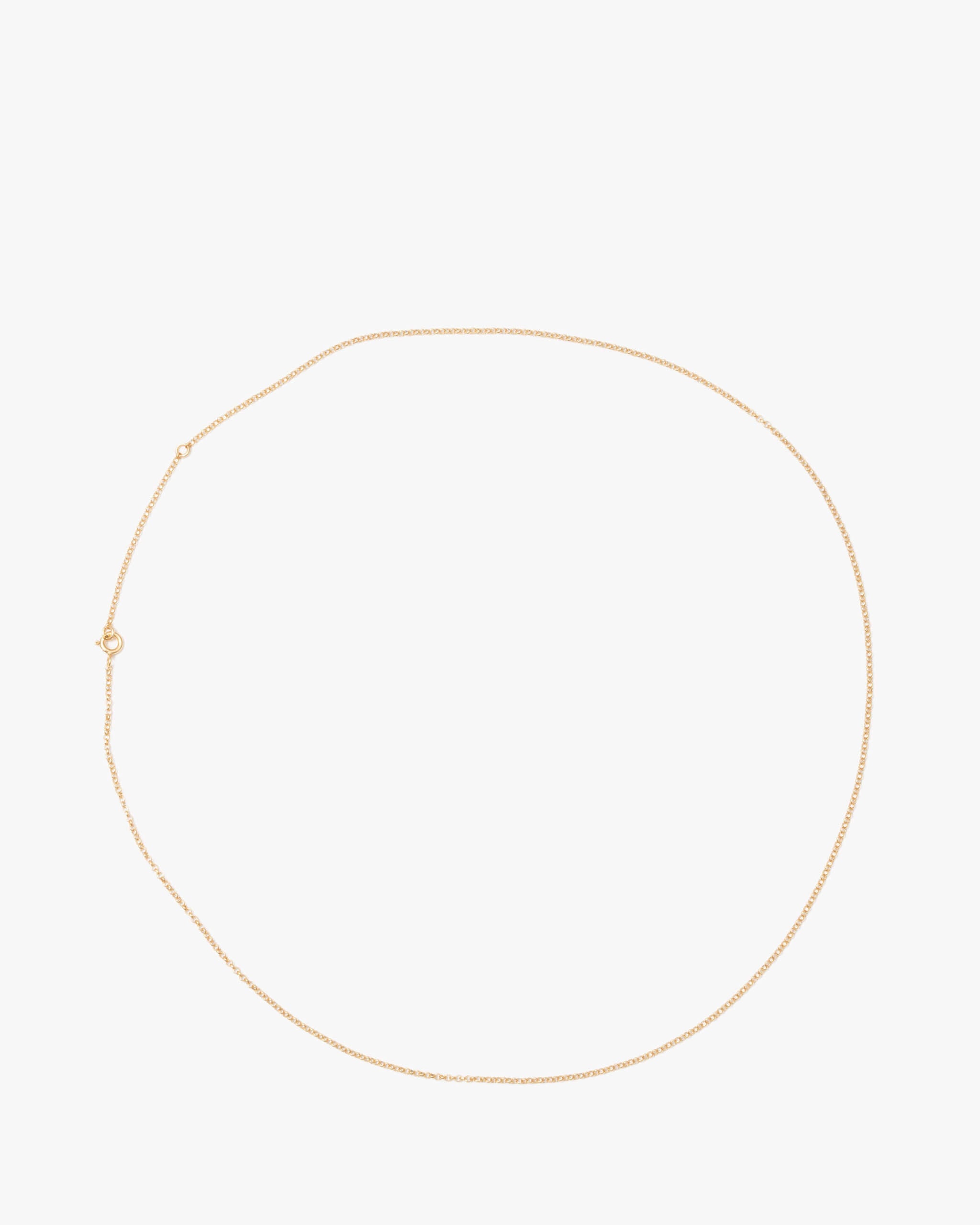 Chain necklace | 1805N051020