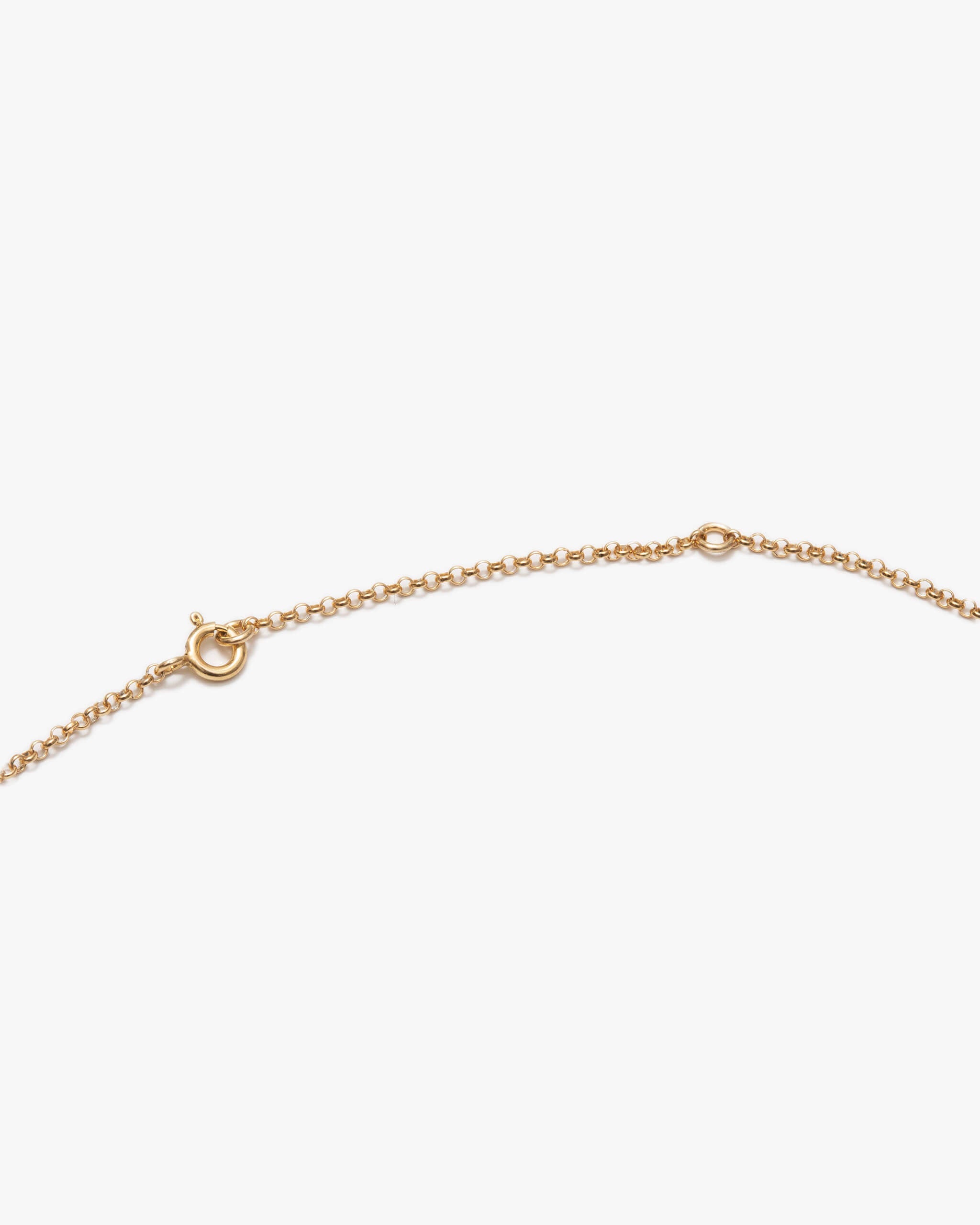 Chain necklace | 1805N051020