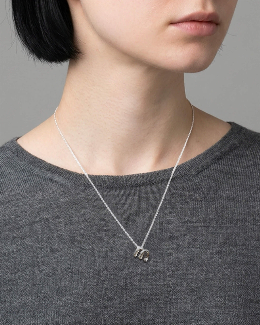 【NEW】Chain Necklace | 2402N051010