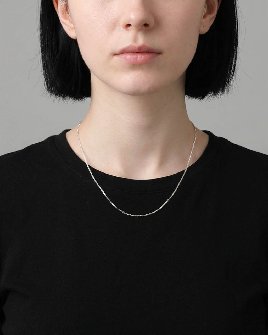 【NEW】Chain Necklace | 2402N051010