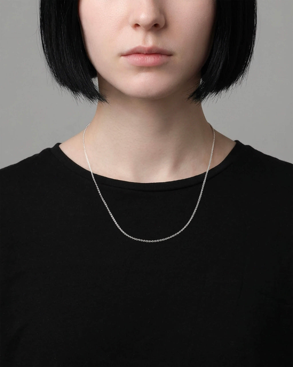 【NEW】Chain Necklace | 2402N051010