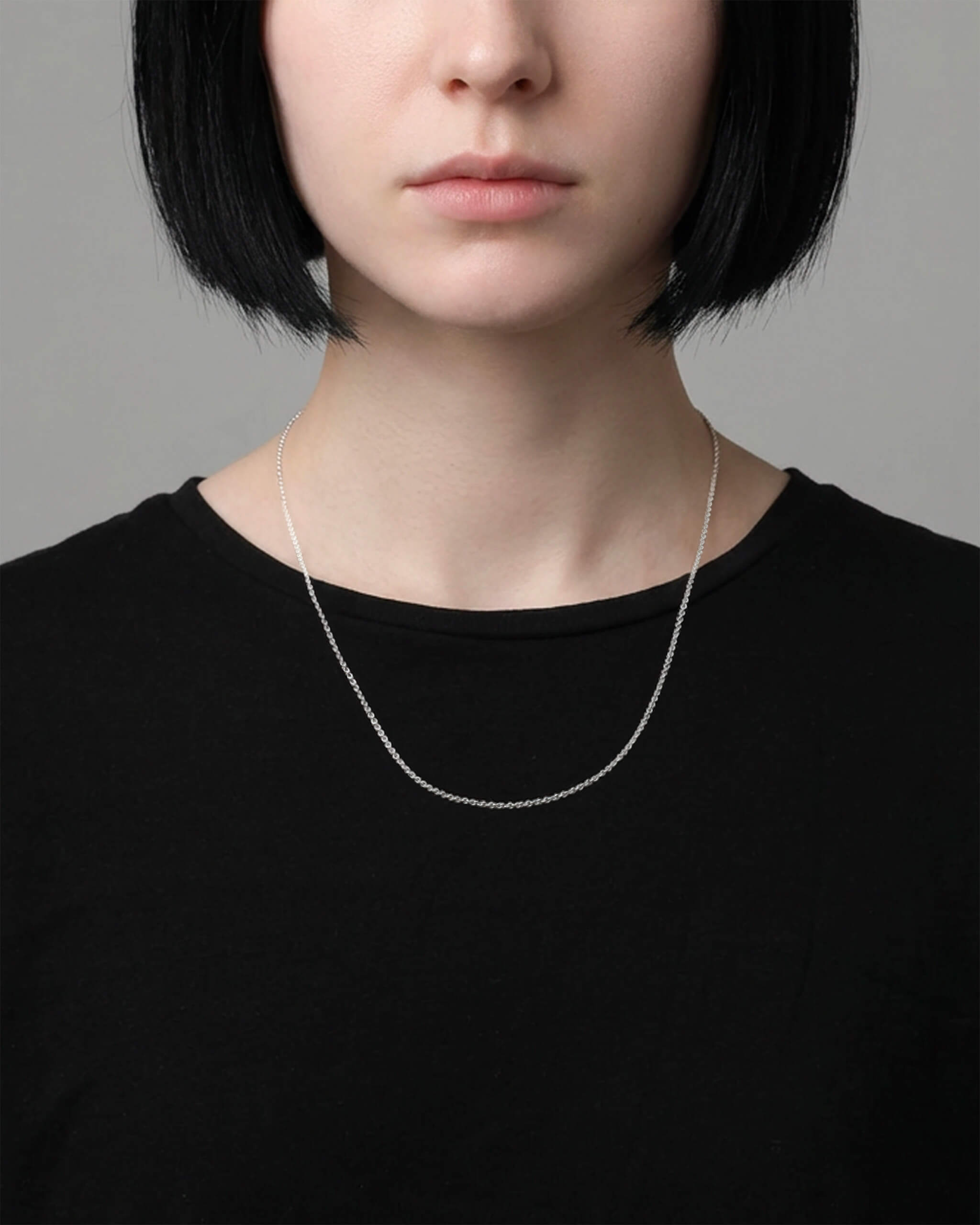 【NEW】Chain Necklace | 2402N051010