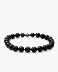 【NEW】Onyx Bold Round Necklace | 2507N011050