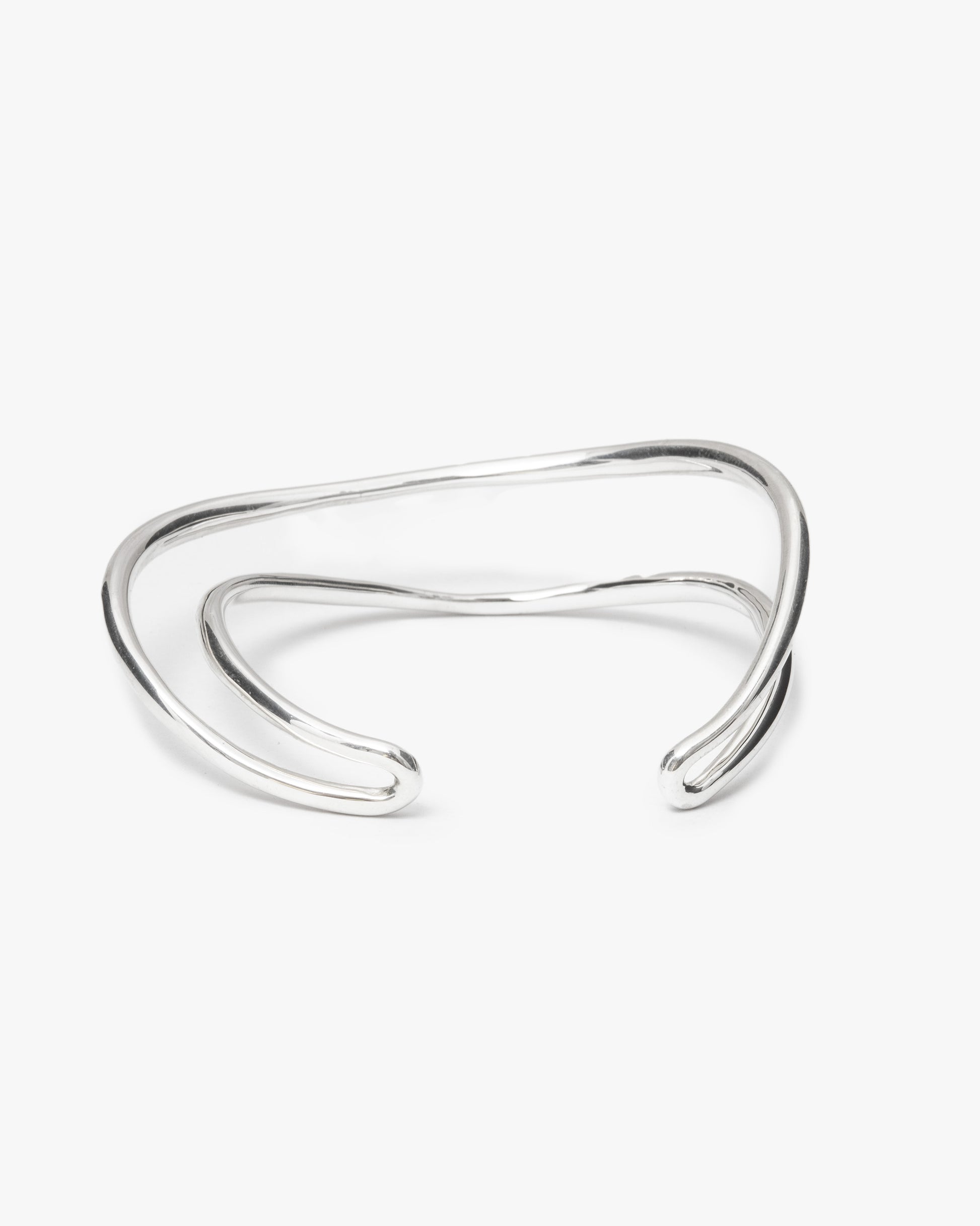 Double Curve Bangle | 1602B211010