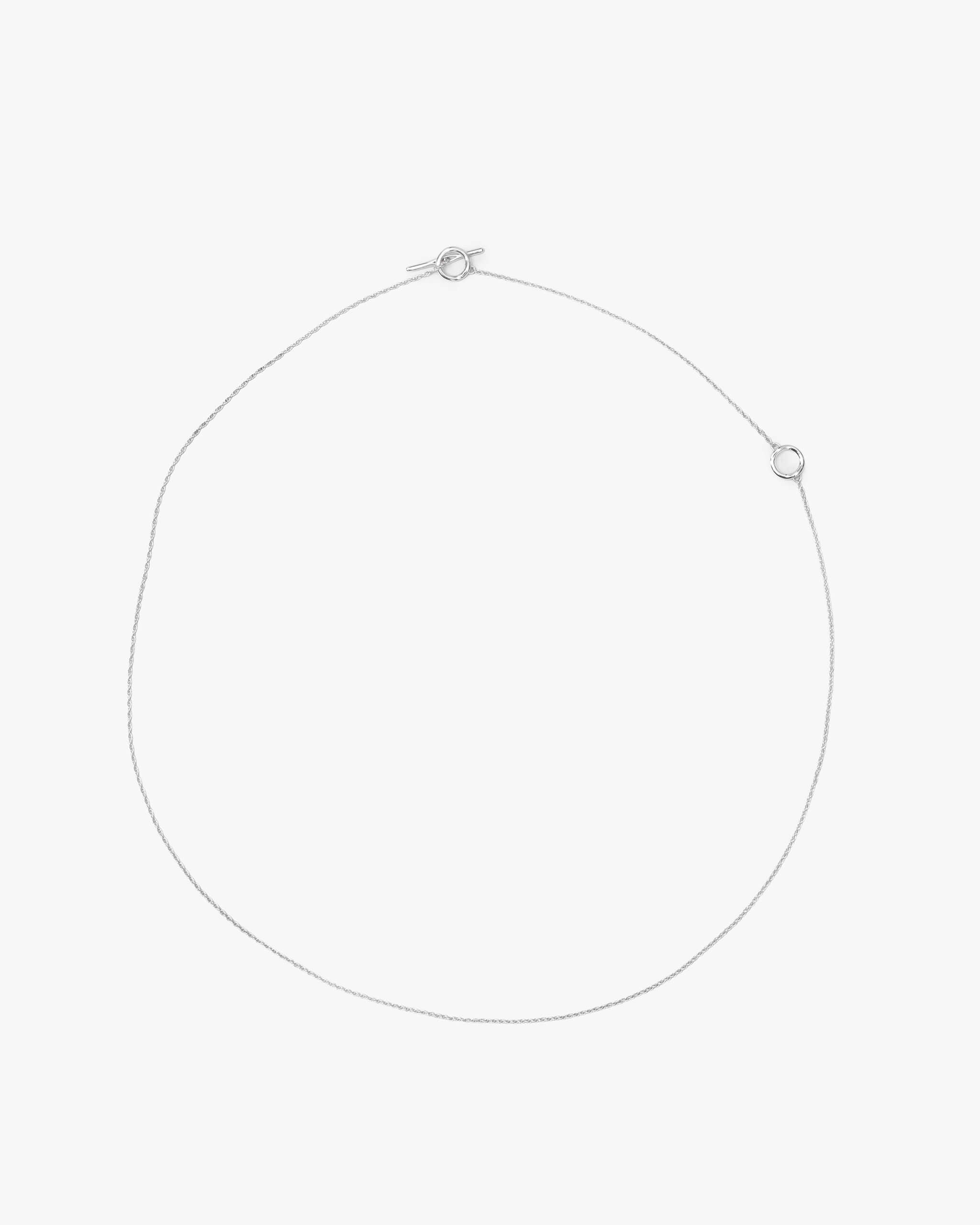 【NEW】Crushed Drop Chain Necklace | 2505N051010_2505N041010