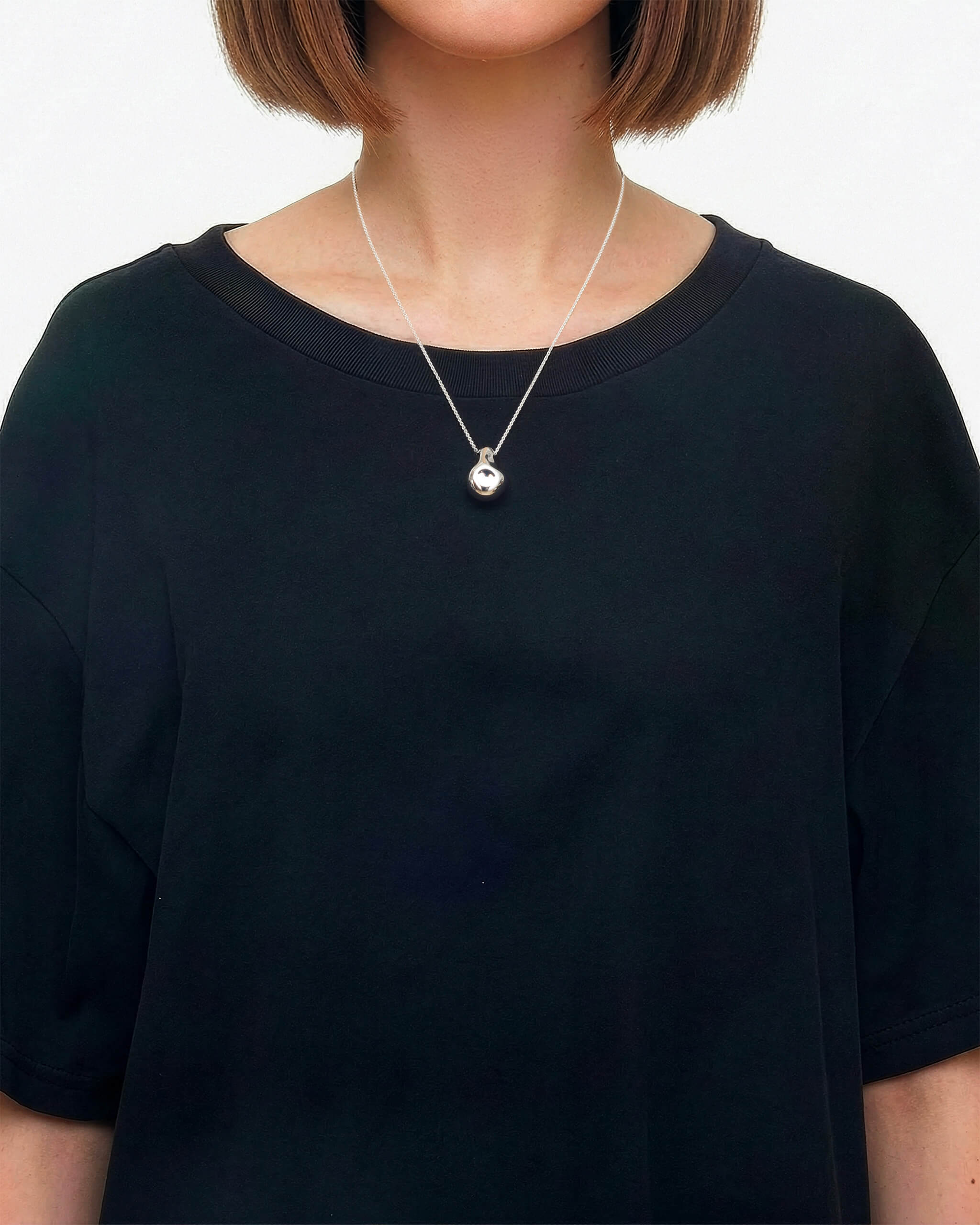 [NEW] Chain Necklace | 2402N051010