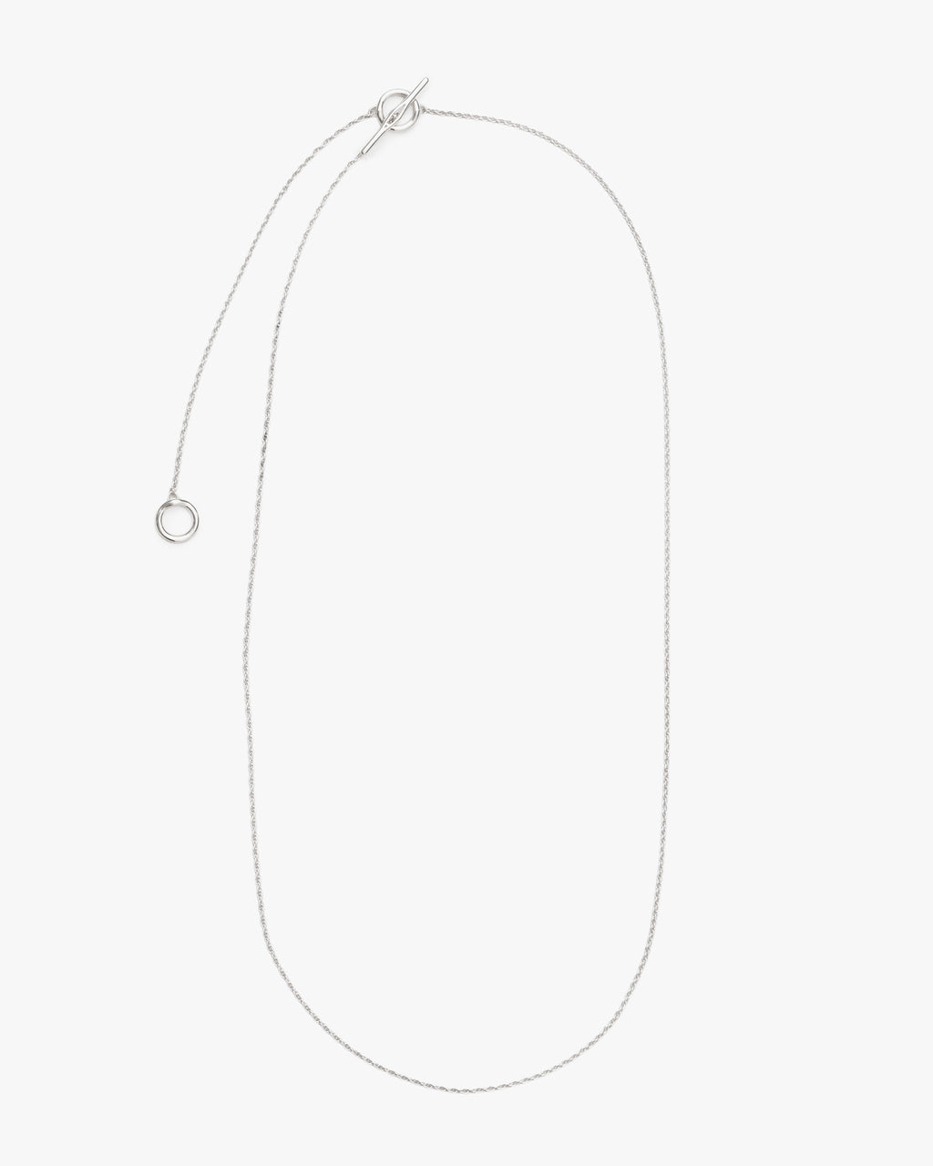 【NEW】Crushed Drop Chain Necklace | 2505N051010_2505N041010