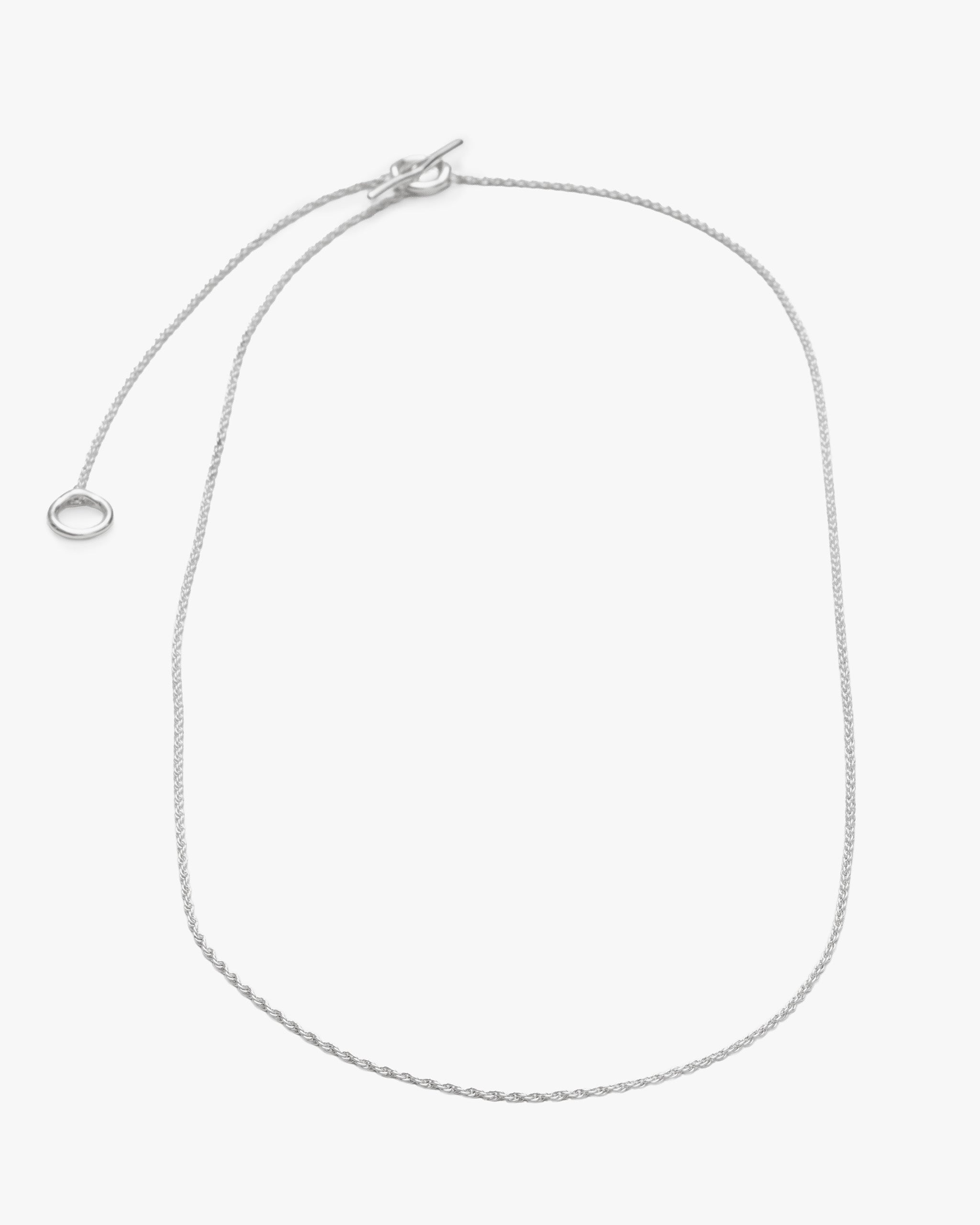 【NEW】Crushed Drop Chain Necklace | 2505N051010_2505N041010