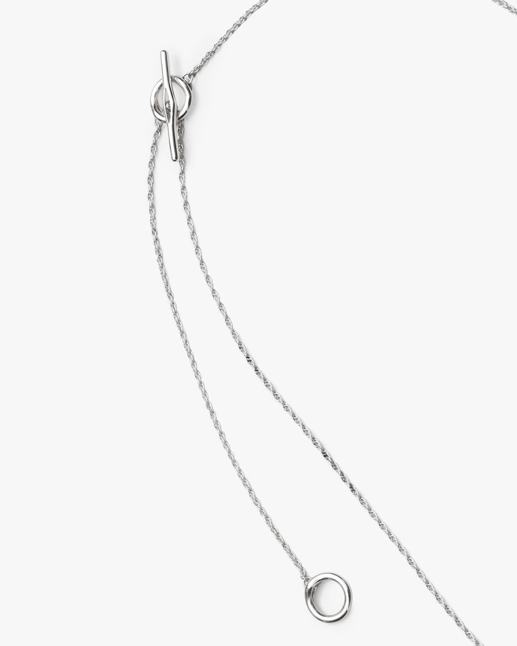 【NEW】Crushed Drop Chain Necklace | 2505N051010_2505N041010