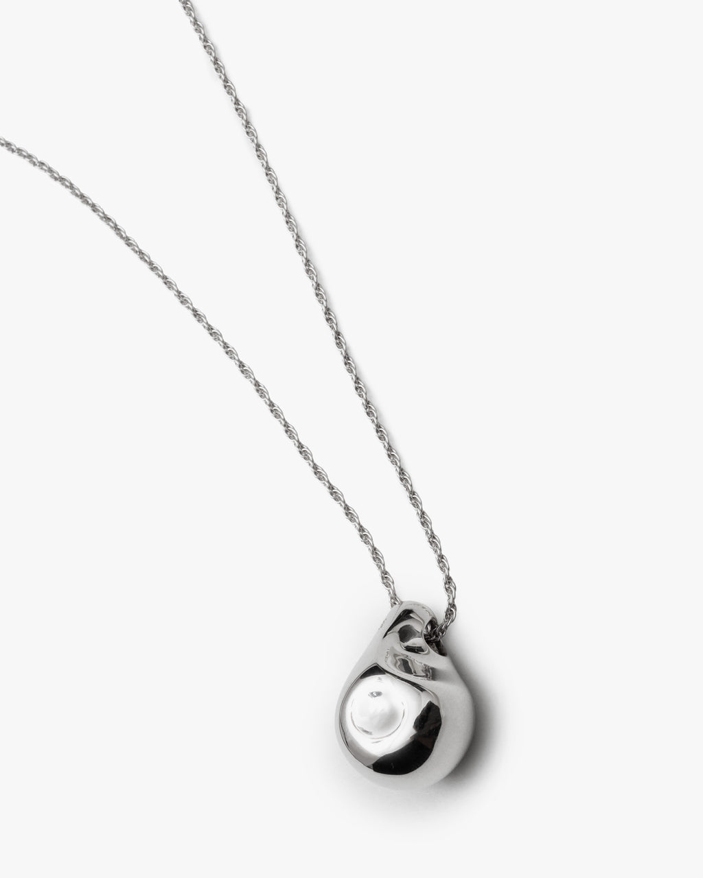 【NEW】Crushed Drop Chain Necklace | 2505N051010_2505N041010