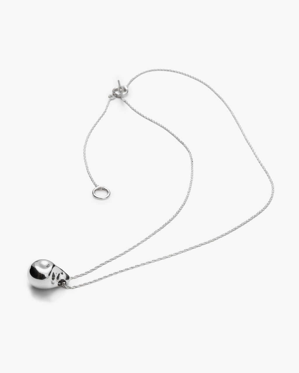 【NEW】Crushed Drop Chain Necklace | 2505N051010_2505N041010