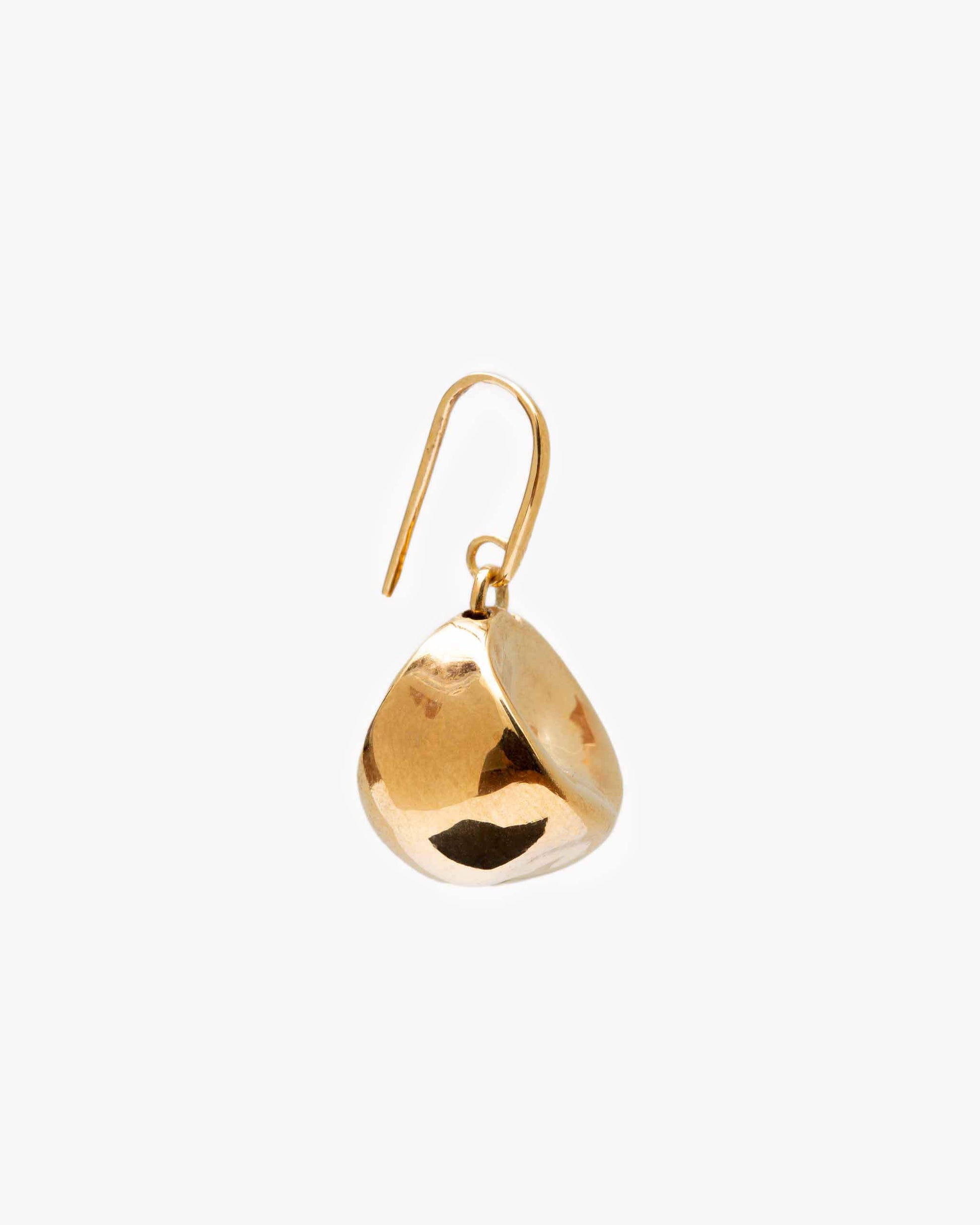 Crashed Ball Drop Earring | 2105E041020