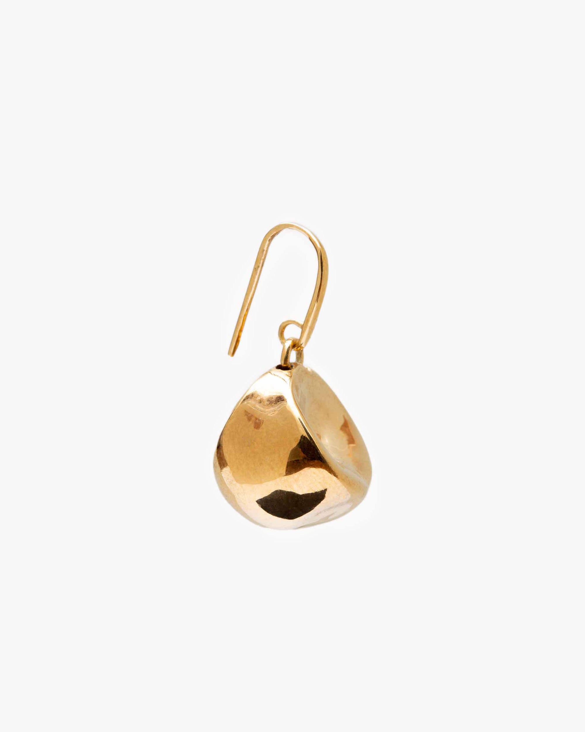 Crashed Ball Drop Earring | 2105E041020