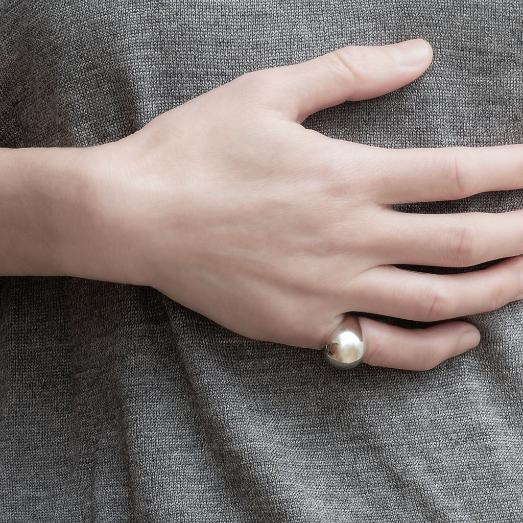 Bombato Pinky Ring | 1901P011010