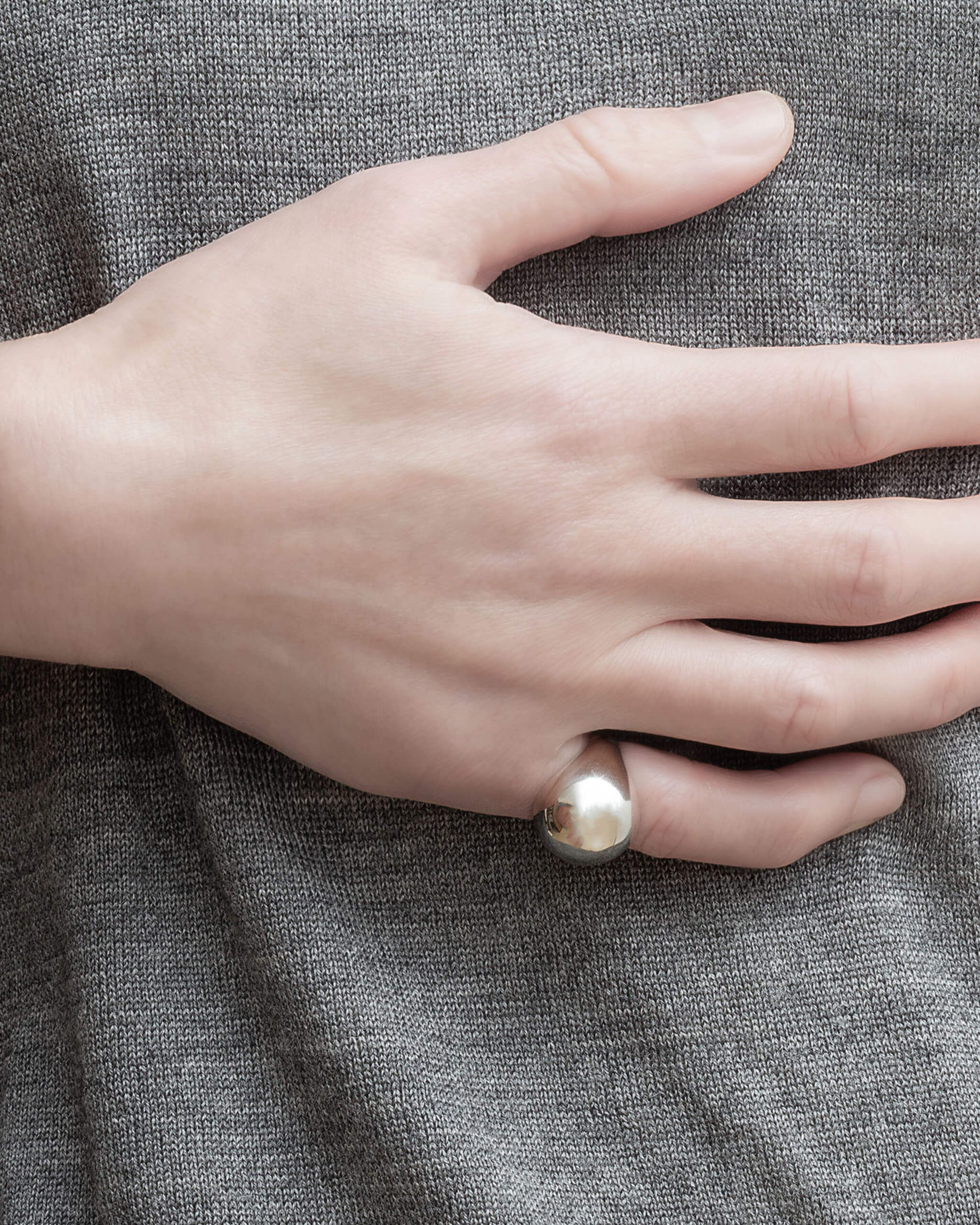 Bombato Pinky Ring | 1901P011010