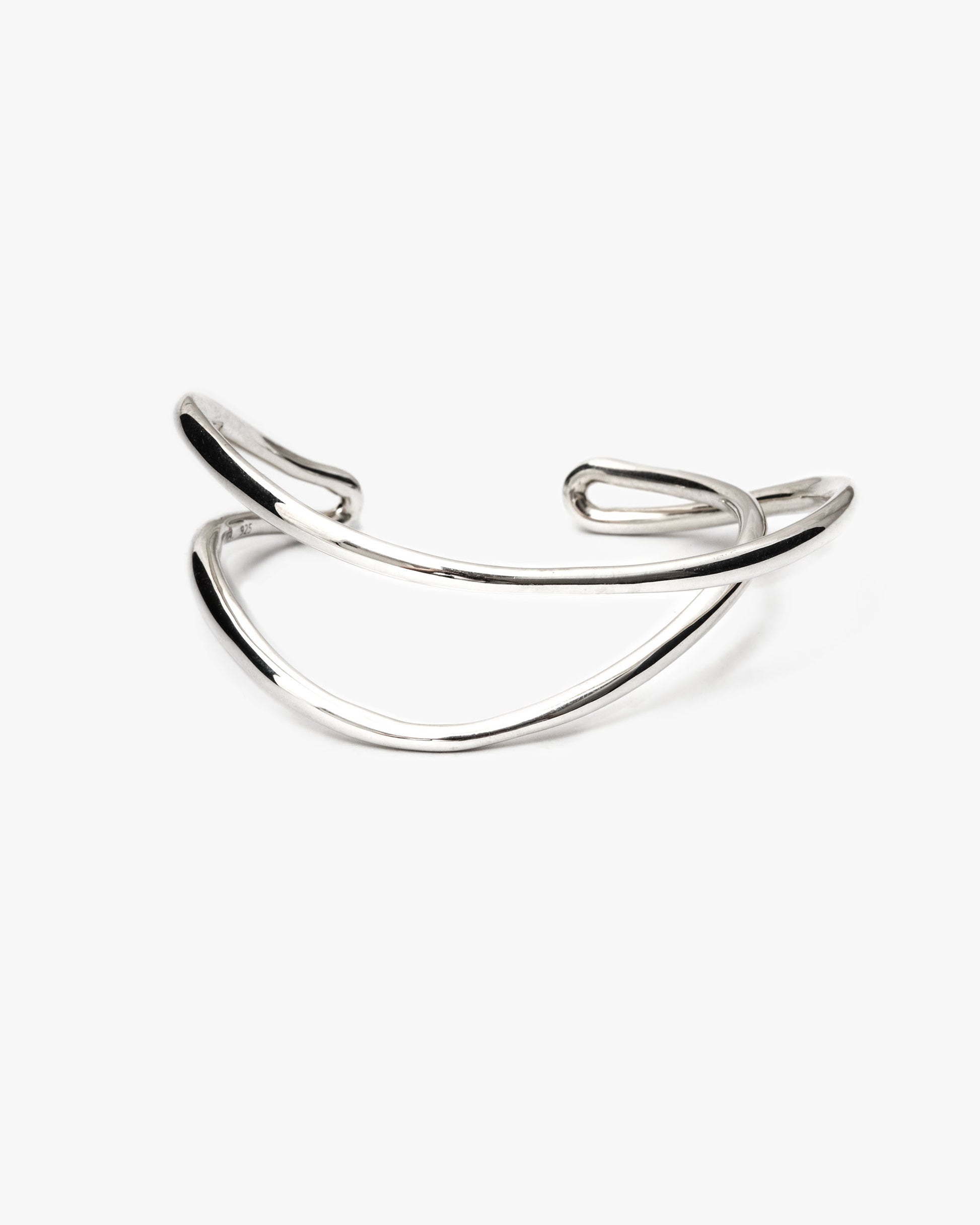 Double Curve Bangle | 1602B211010