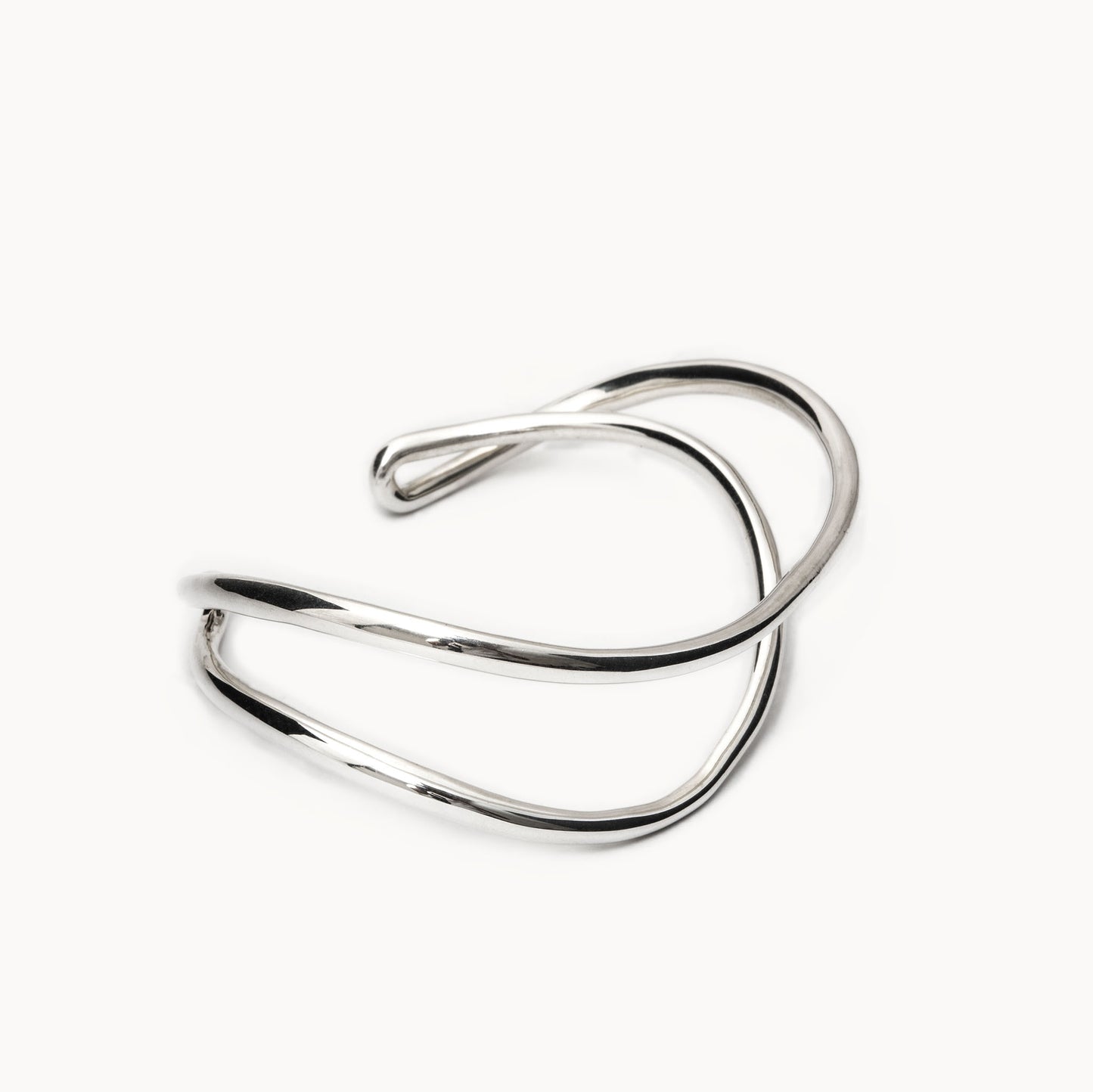 Double Curve Bangle | 1602B211010