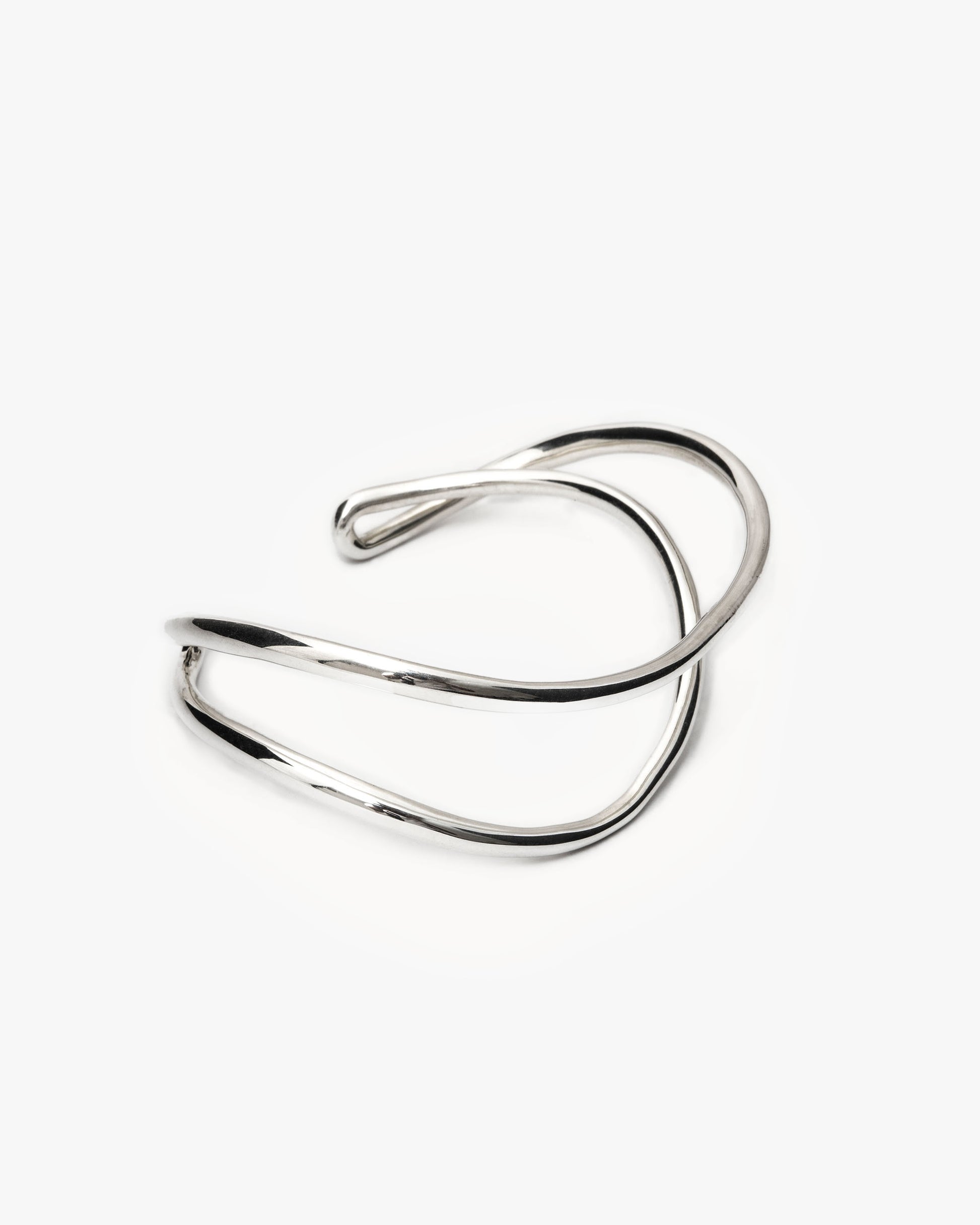 Double Curve Bangle | 1602B211010