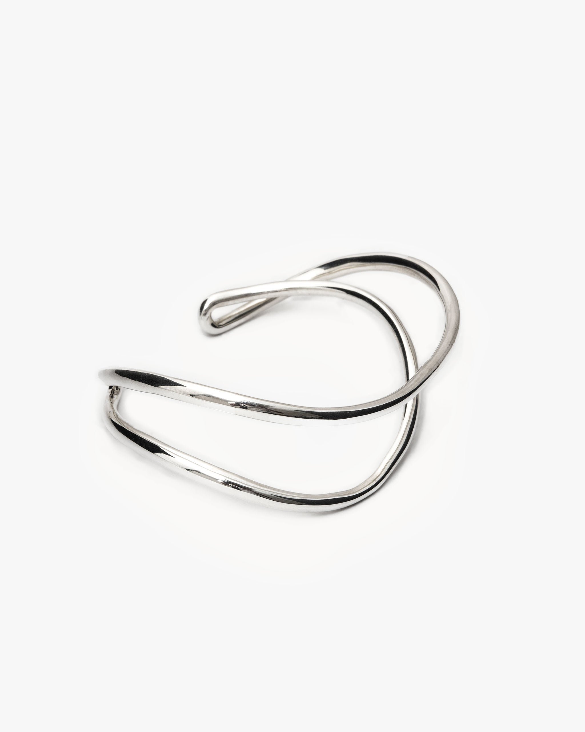 Double Curve Bangle | 1602B211010