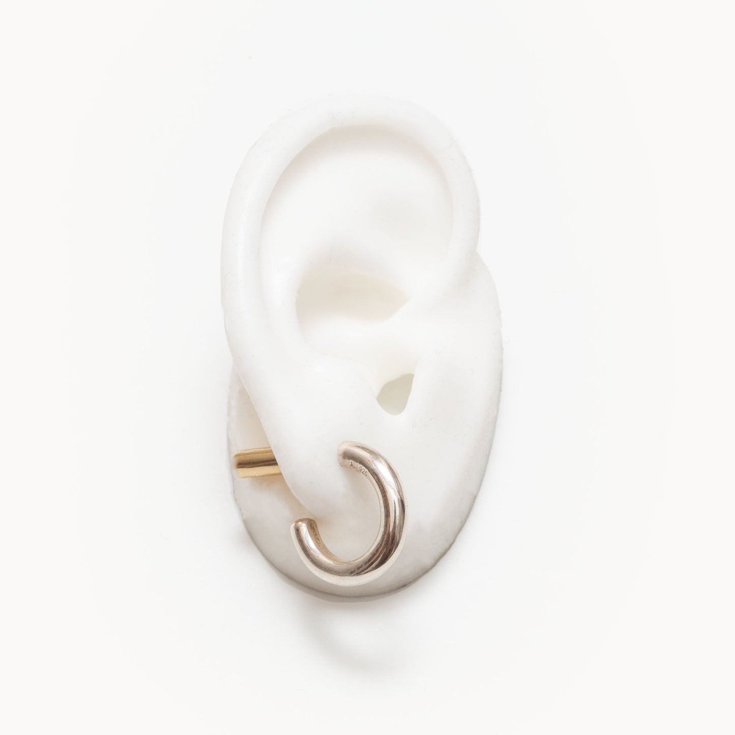 Hoop Earring L | 2001E011010