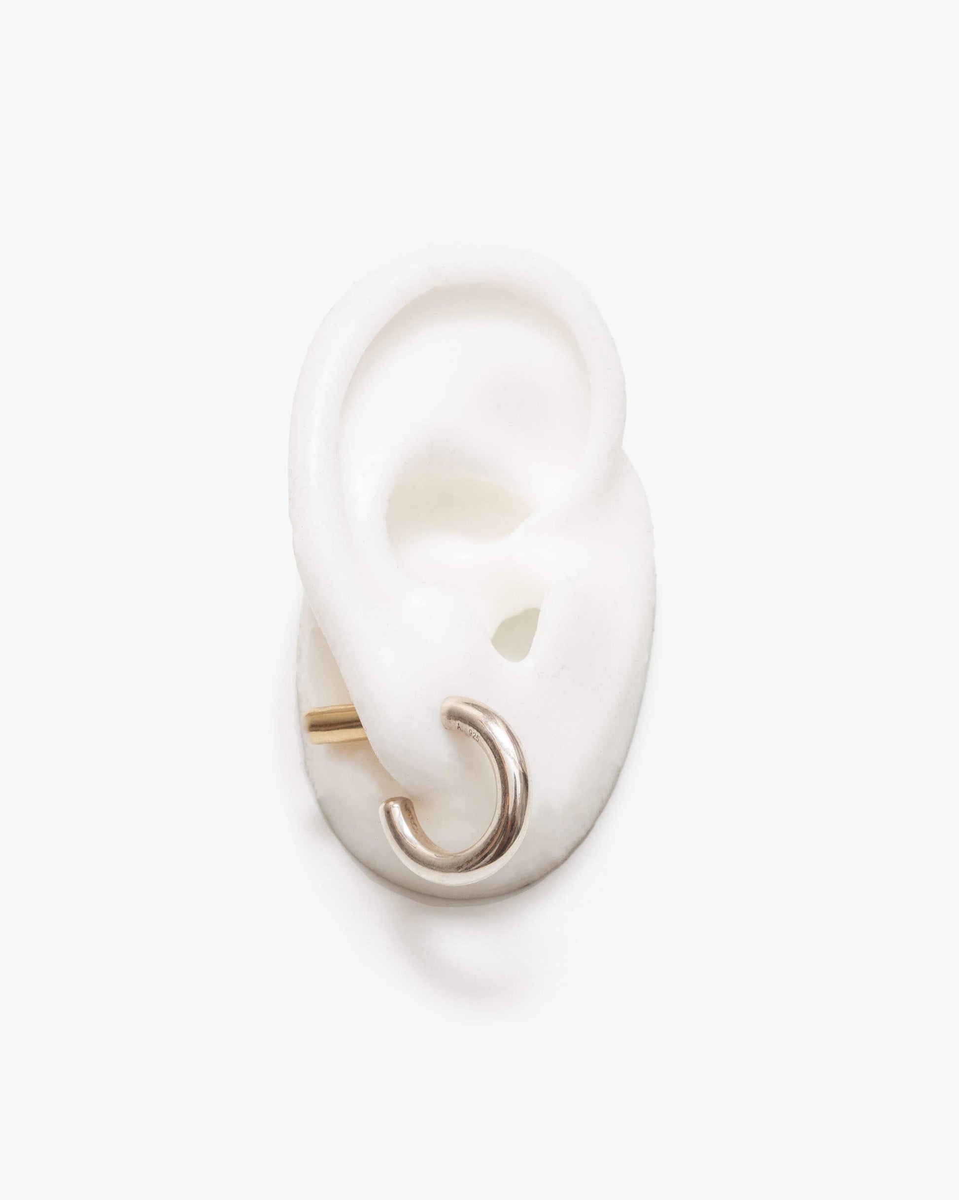 Hoop Earring L | 2001E011010