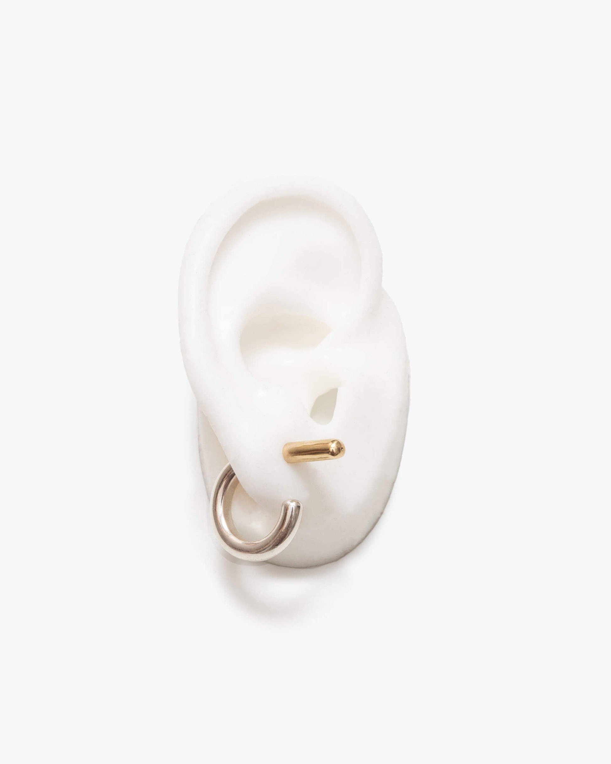 Hoop Earring L | 2001E011010