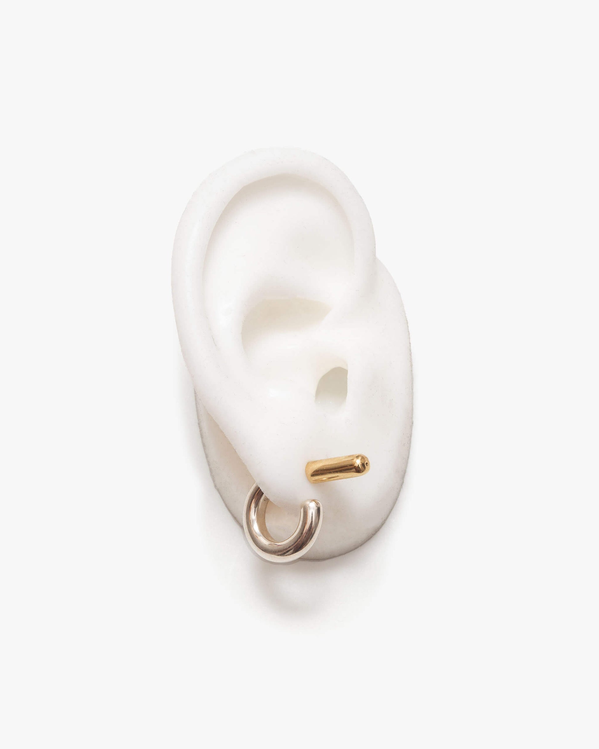 Hoop Earring S | 2001E021010