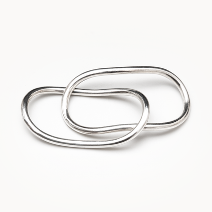 Double Two Finger Ring | 1602R211010