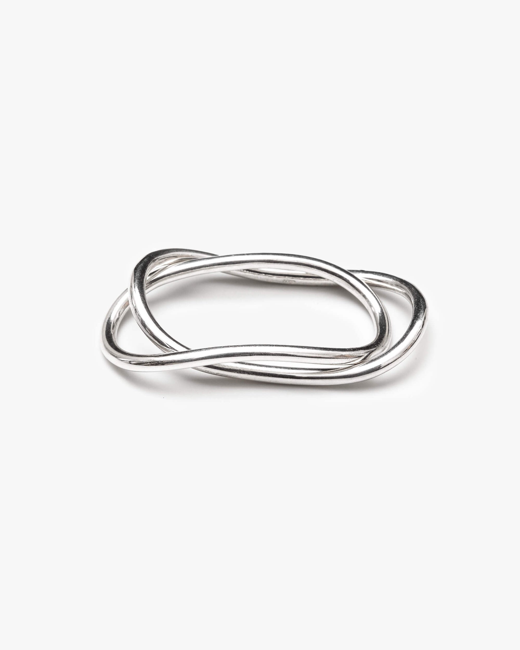 Double Two Finger Ring | 1602R211010 