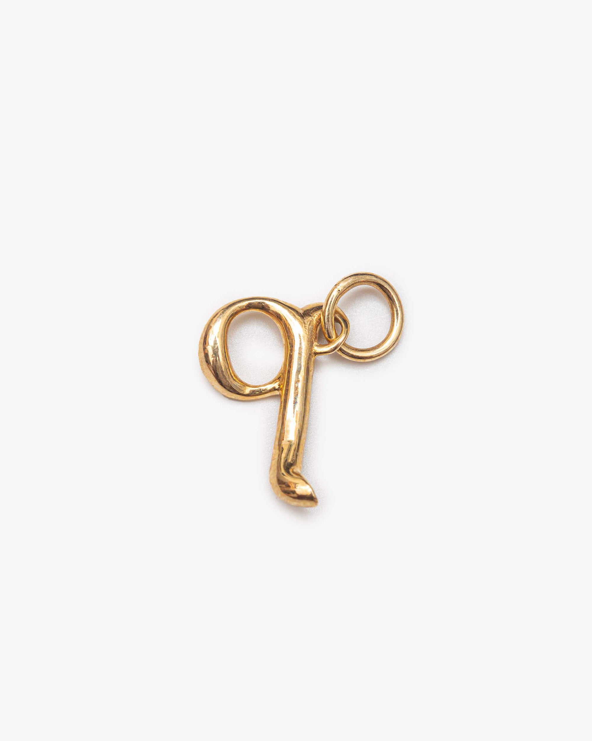 Alphabet Charm | 1805H011020