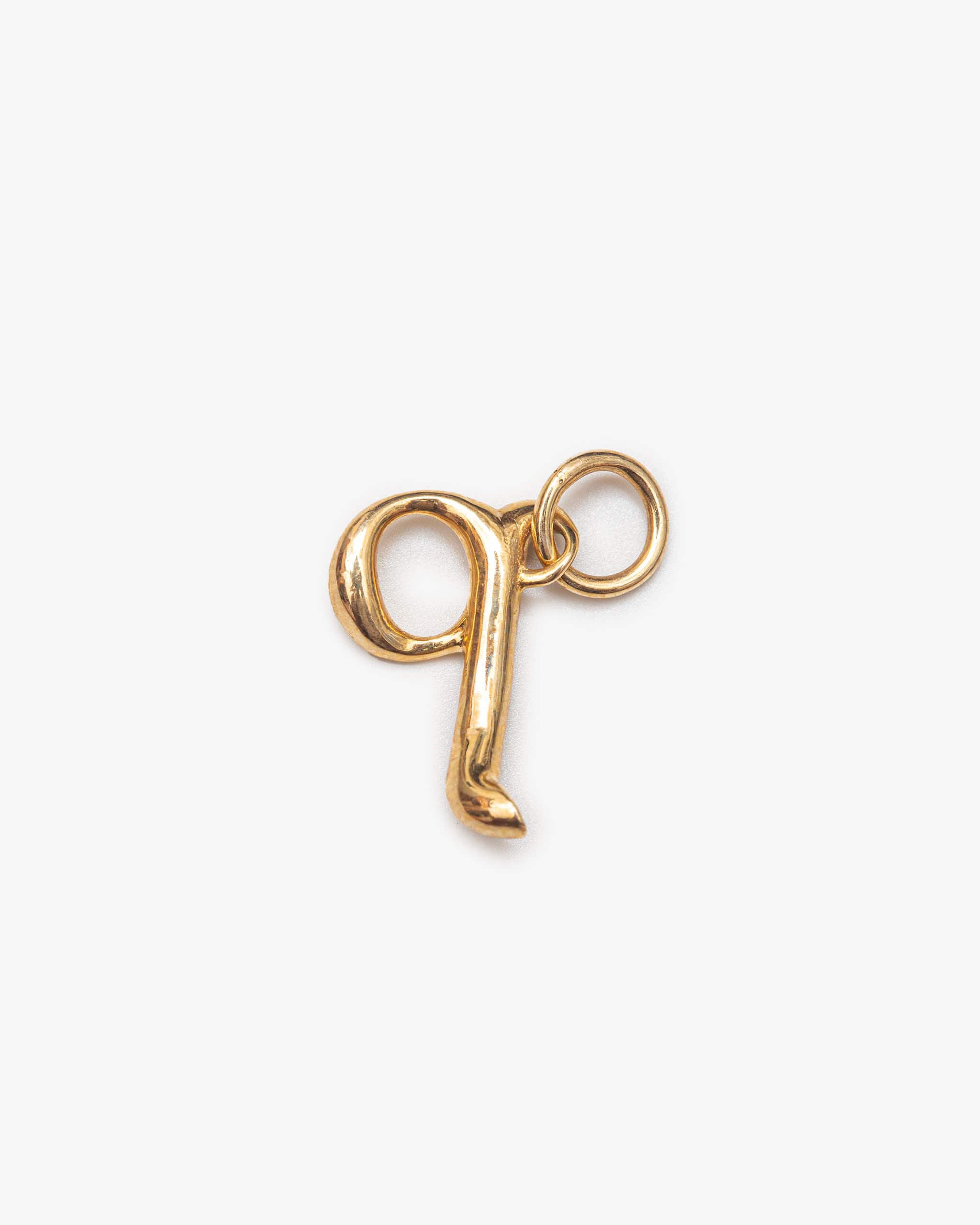 Alphabet Charm | 1805H011020