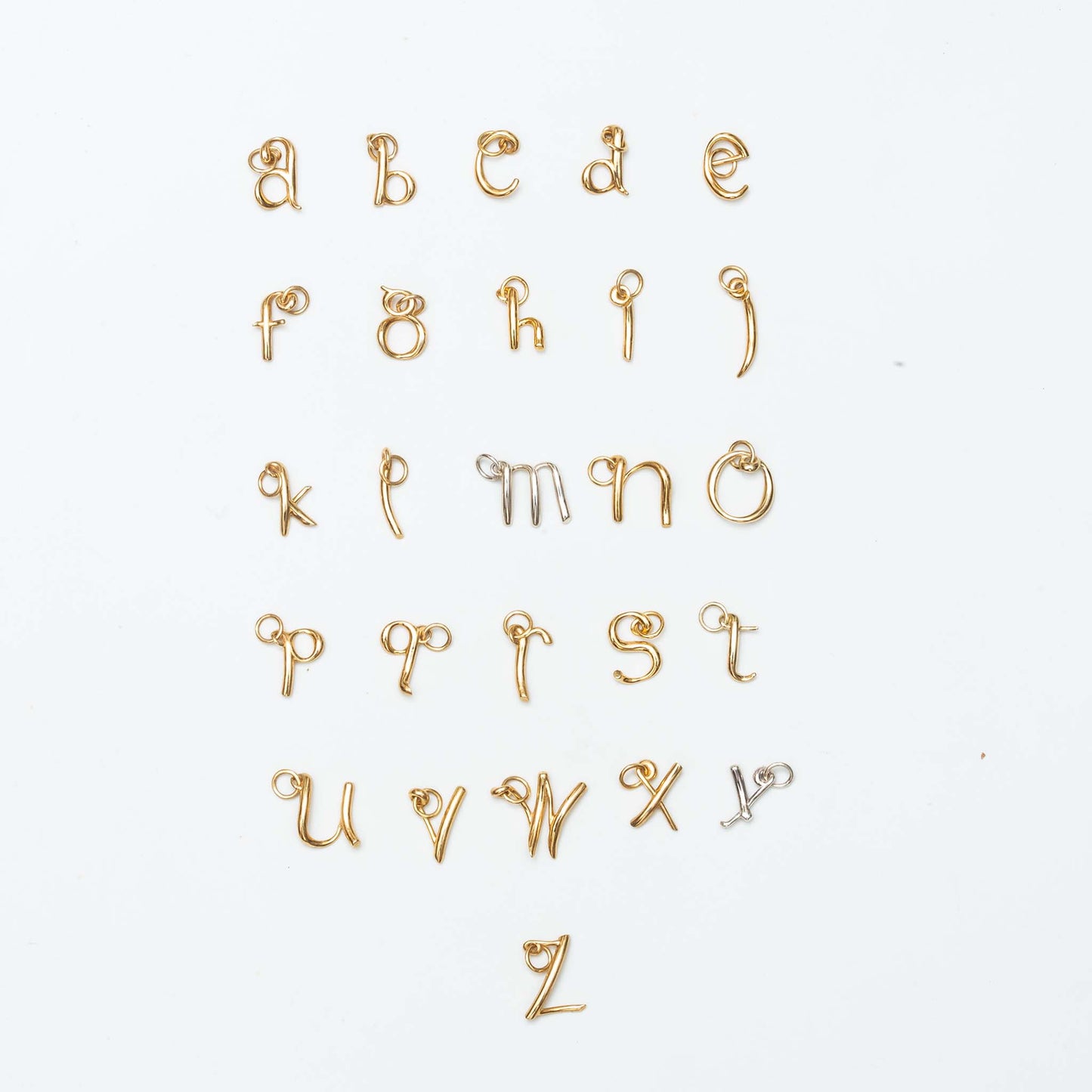 Alphabet Charm | 1805H011020