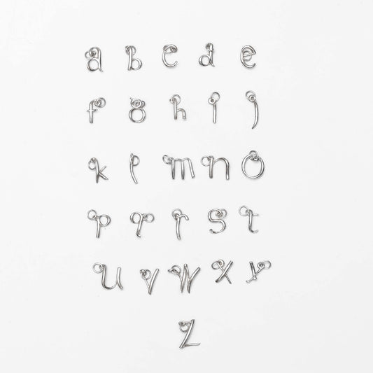 Alphabet Charm | 1805H011010