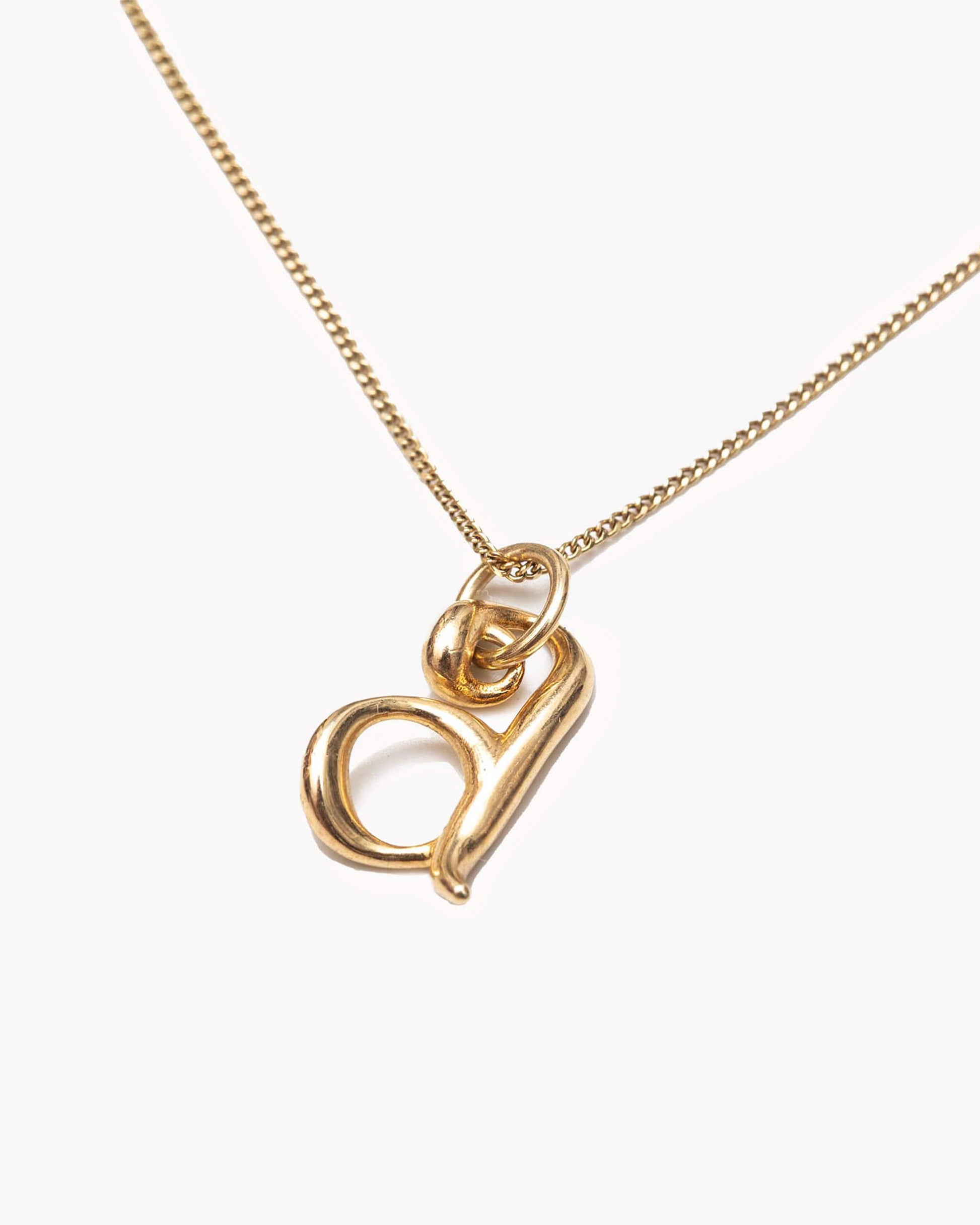 Alphabet Charm | 1805H011020