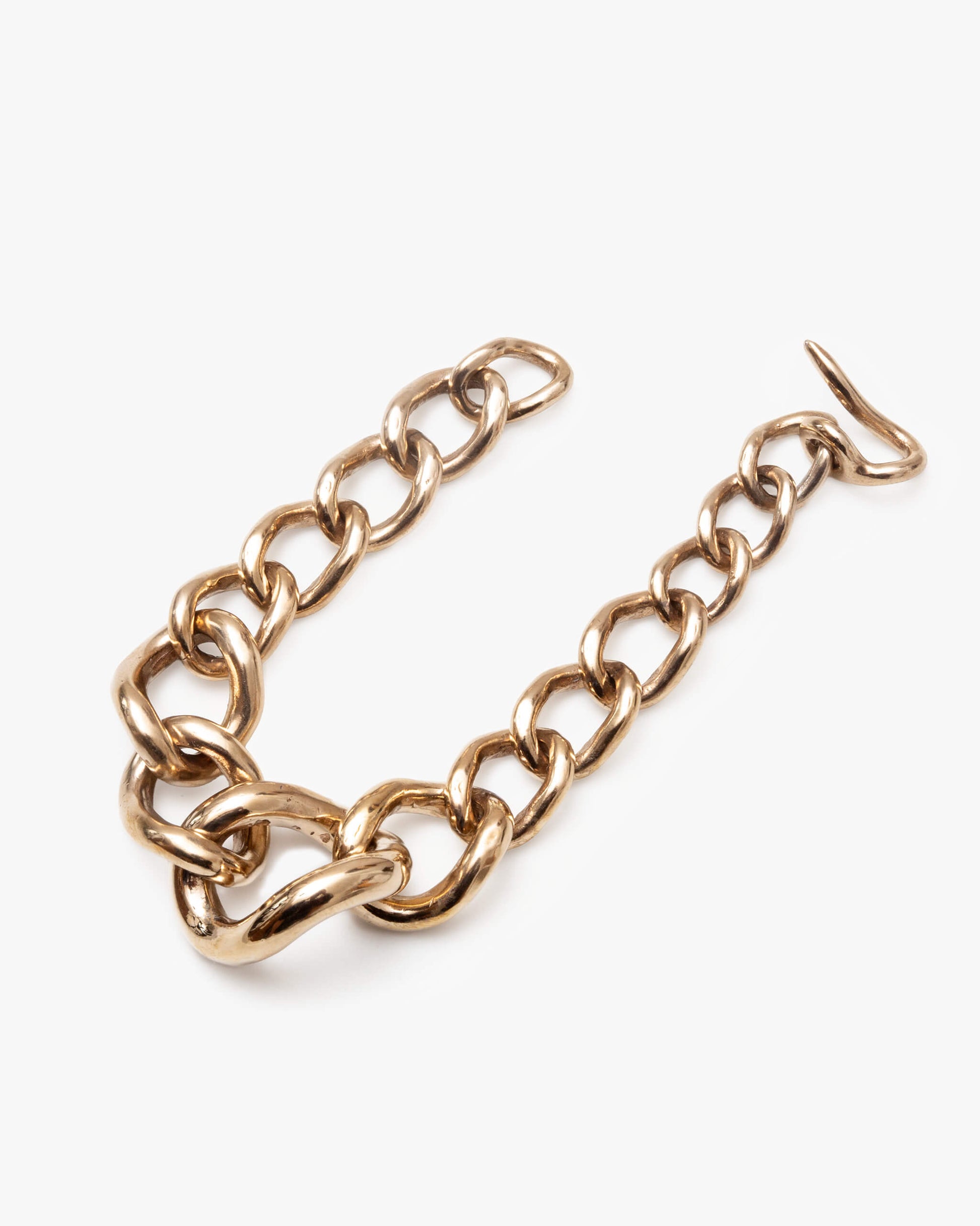 Chunky Chain Bracelet ｜1802B015050