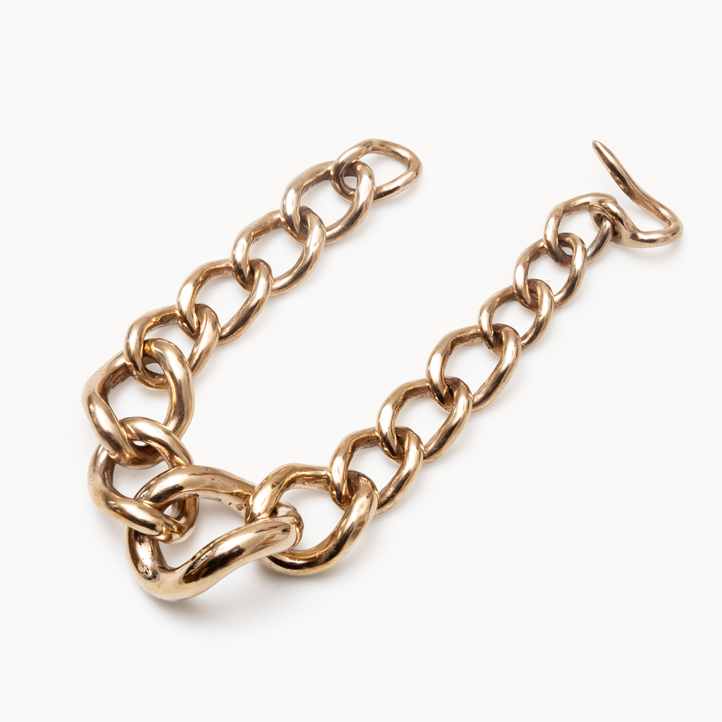 Chunky Chain Bracelet ｜1802B015050