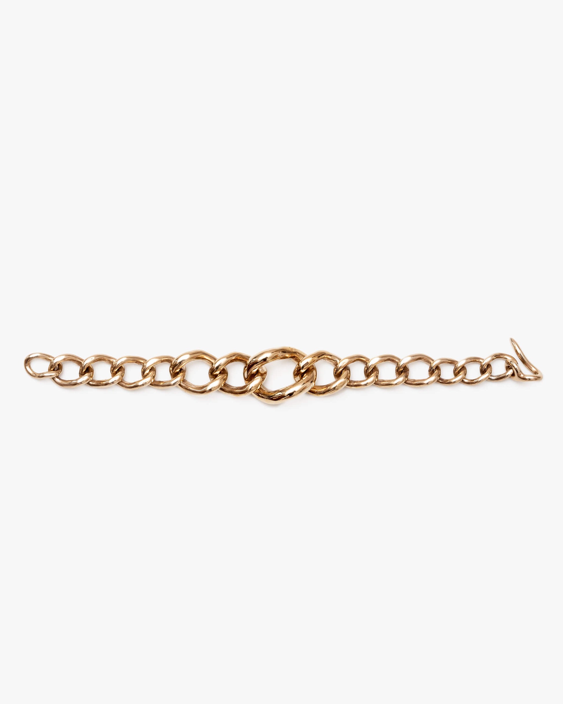 Chunky Chain Bracelet ｜1802B015050