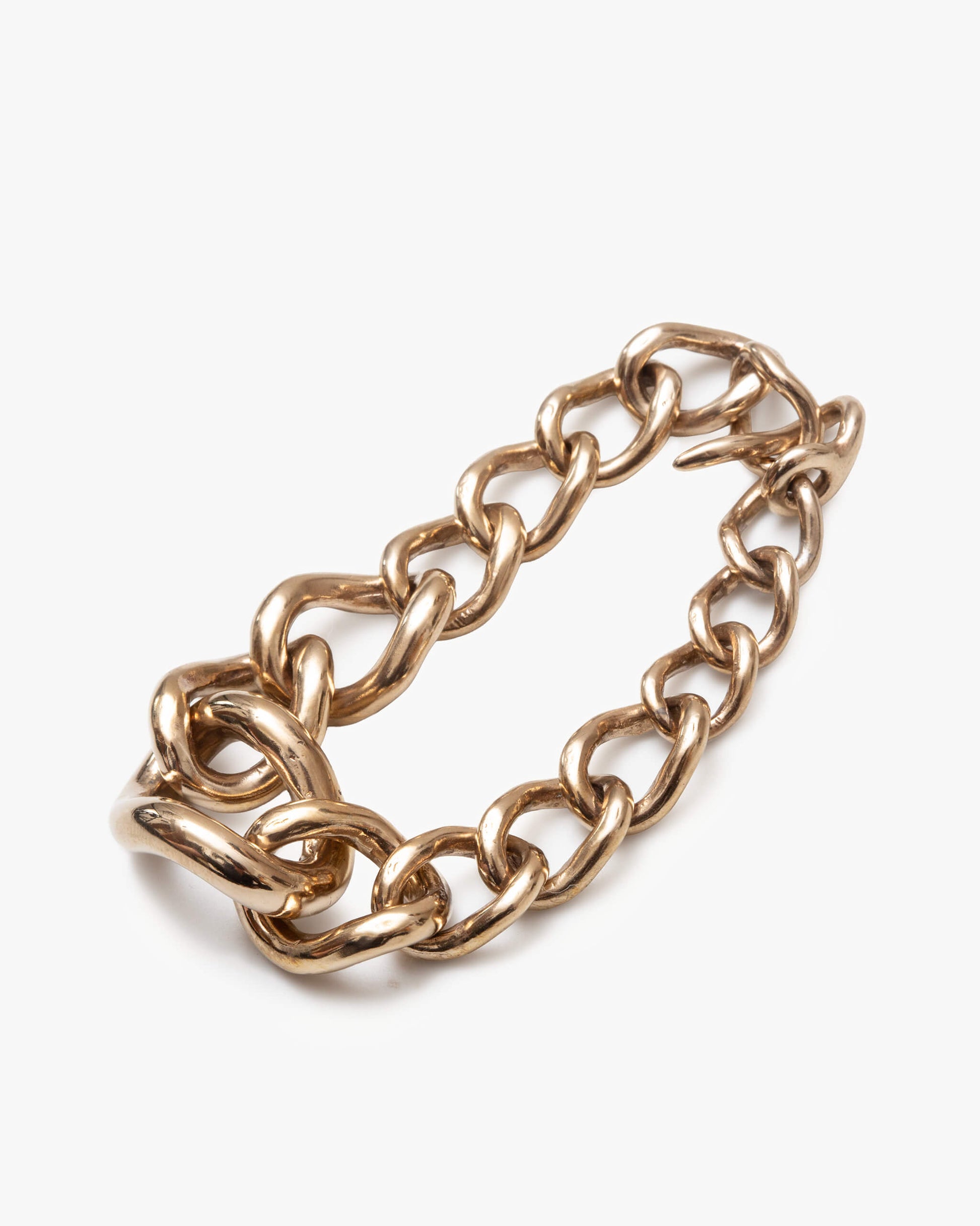 Chunky Chain Bracelet ｜1802B015050