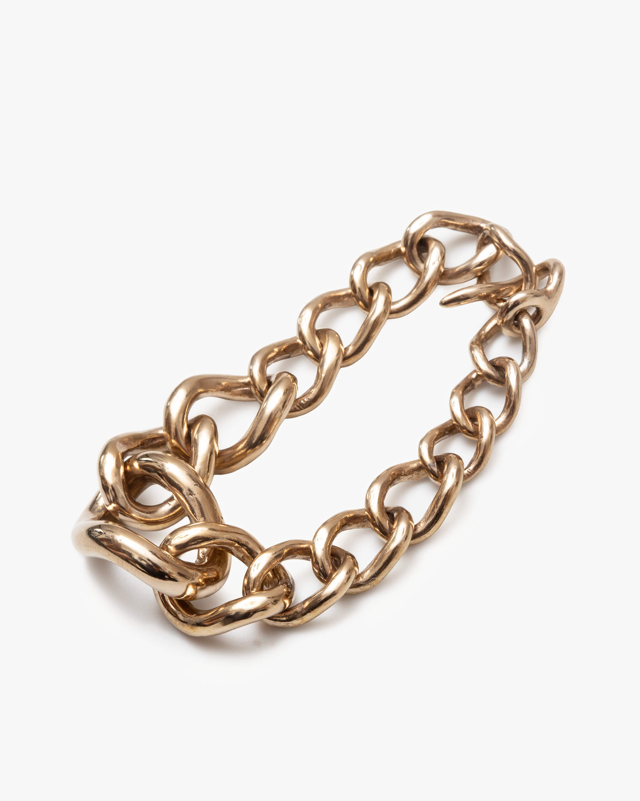 Chunky Chain Bracelet ｜1802B015050