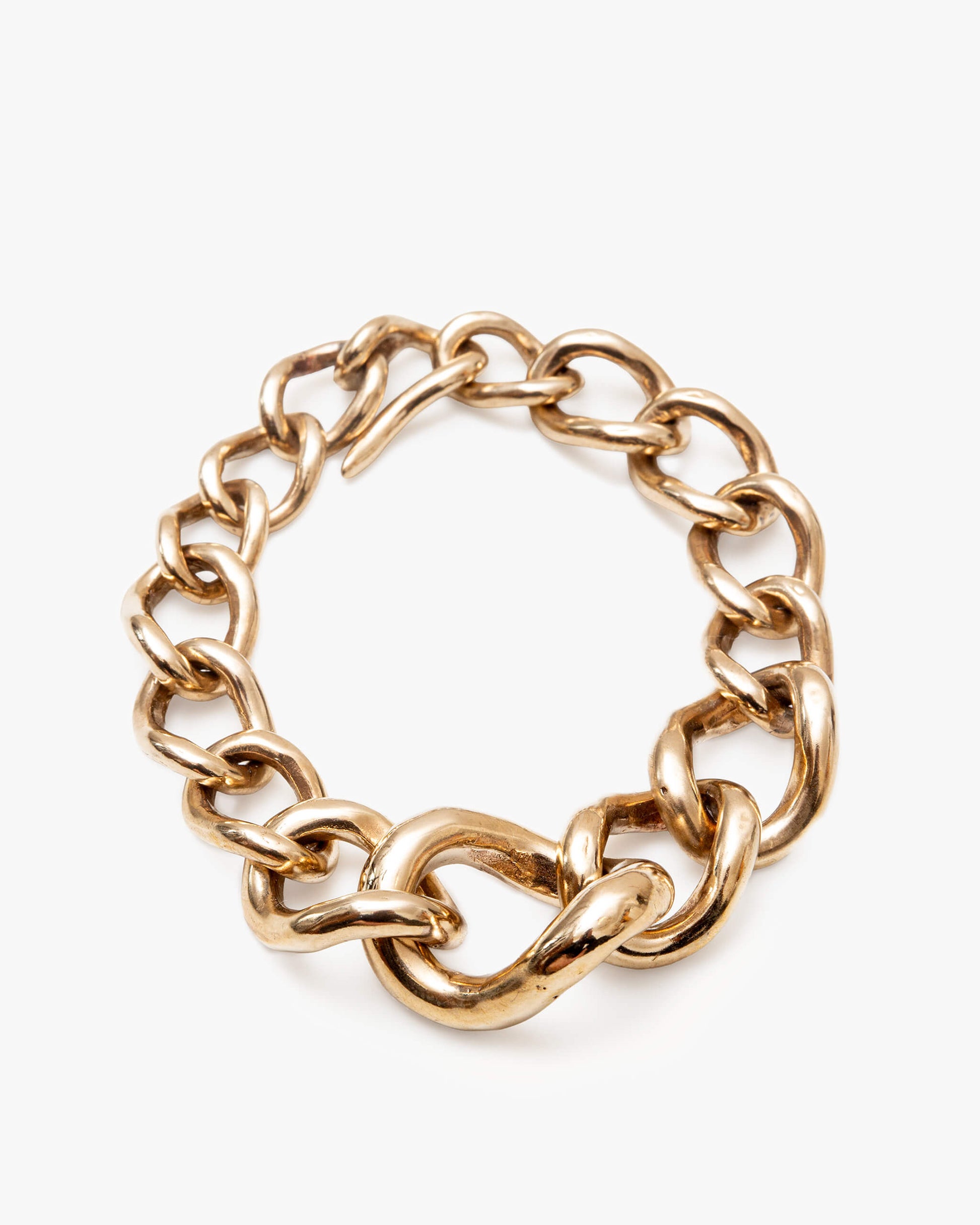 Chunky Chain Bracelet ｜1802B015050