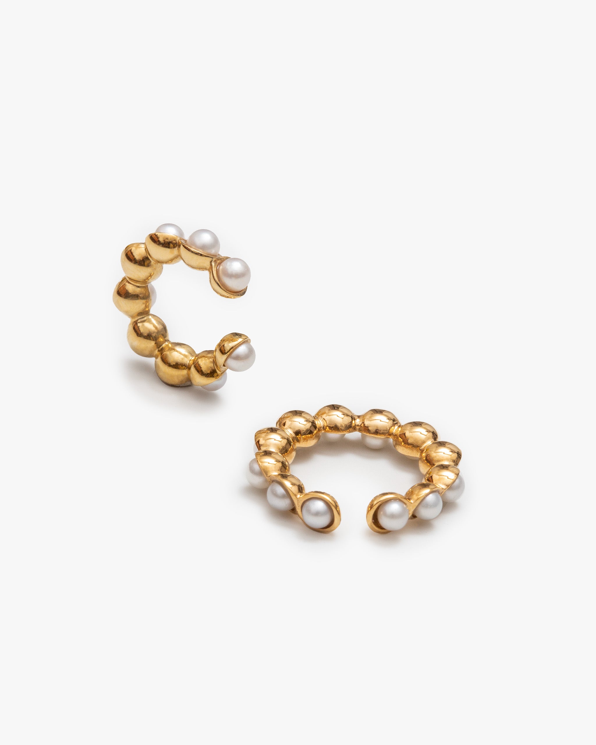 Pon De Ring Ear Cuff S | 1803C061040