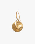 Crashed Ball Drop Earring | 2105E041020