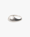 Half Oval Ring | 1607R081010L