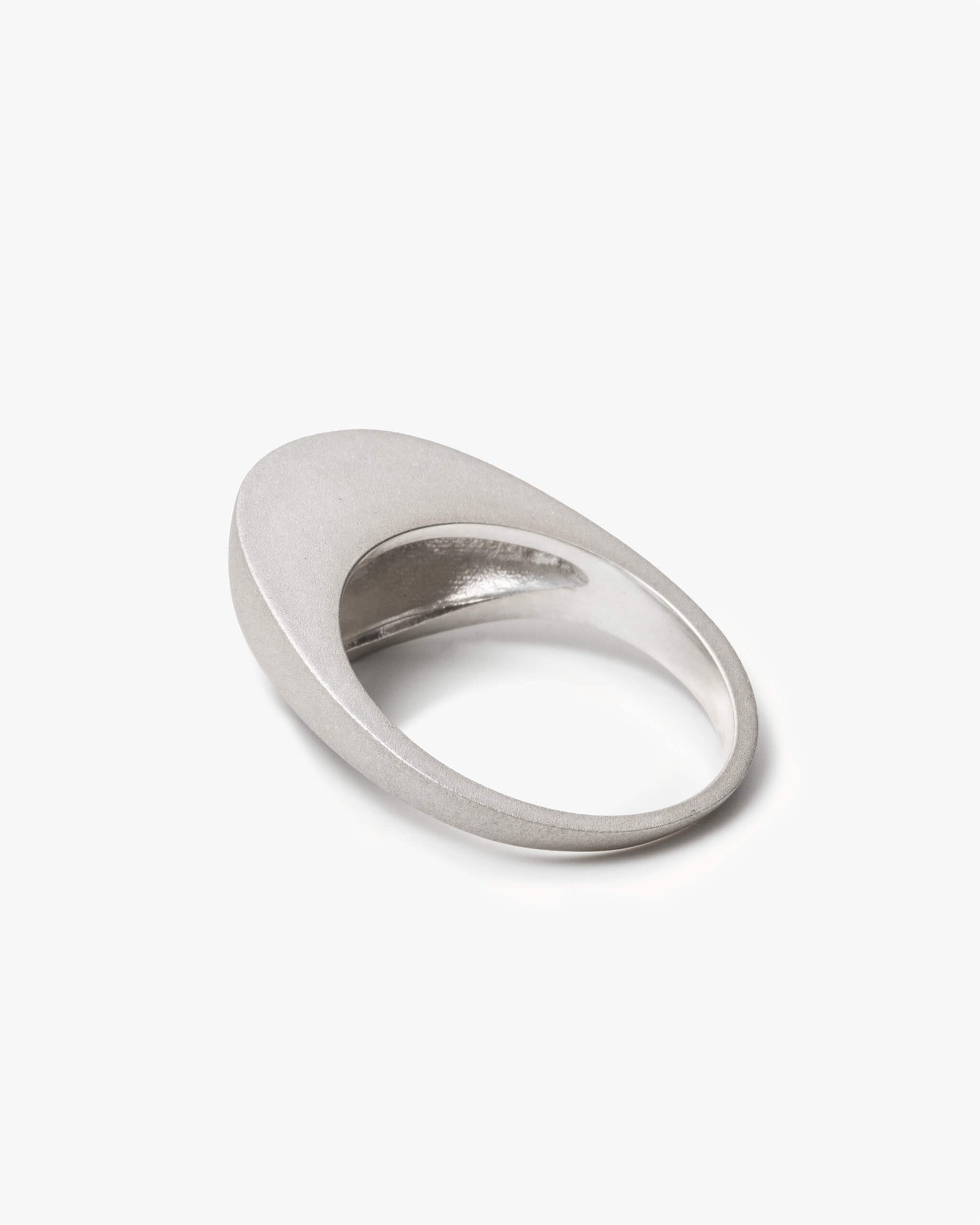 Half Oval Ring | 1607R081010S