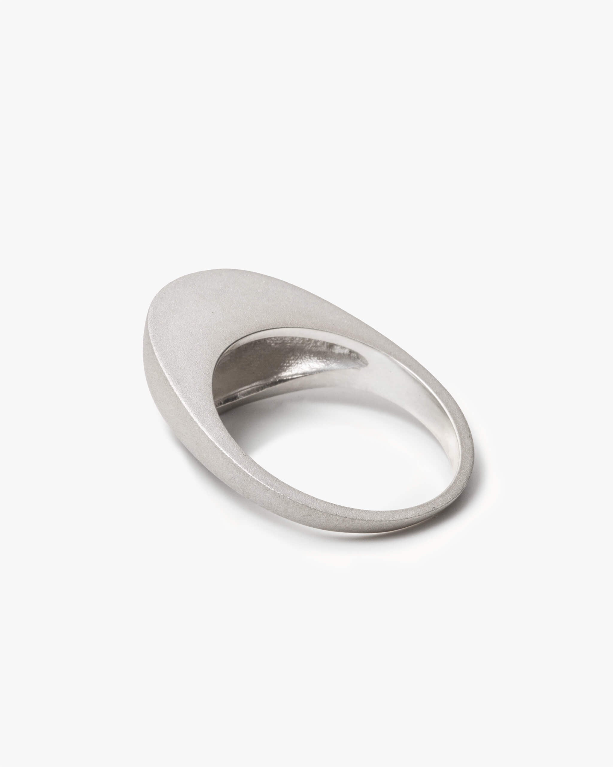Half Oval Ring | 1607R081010S